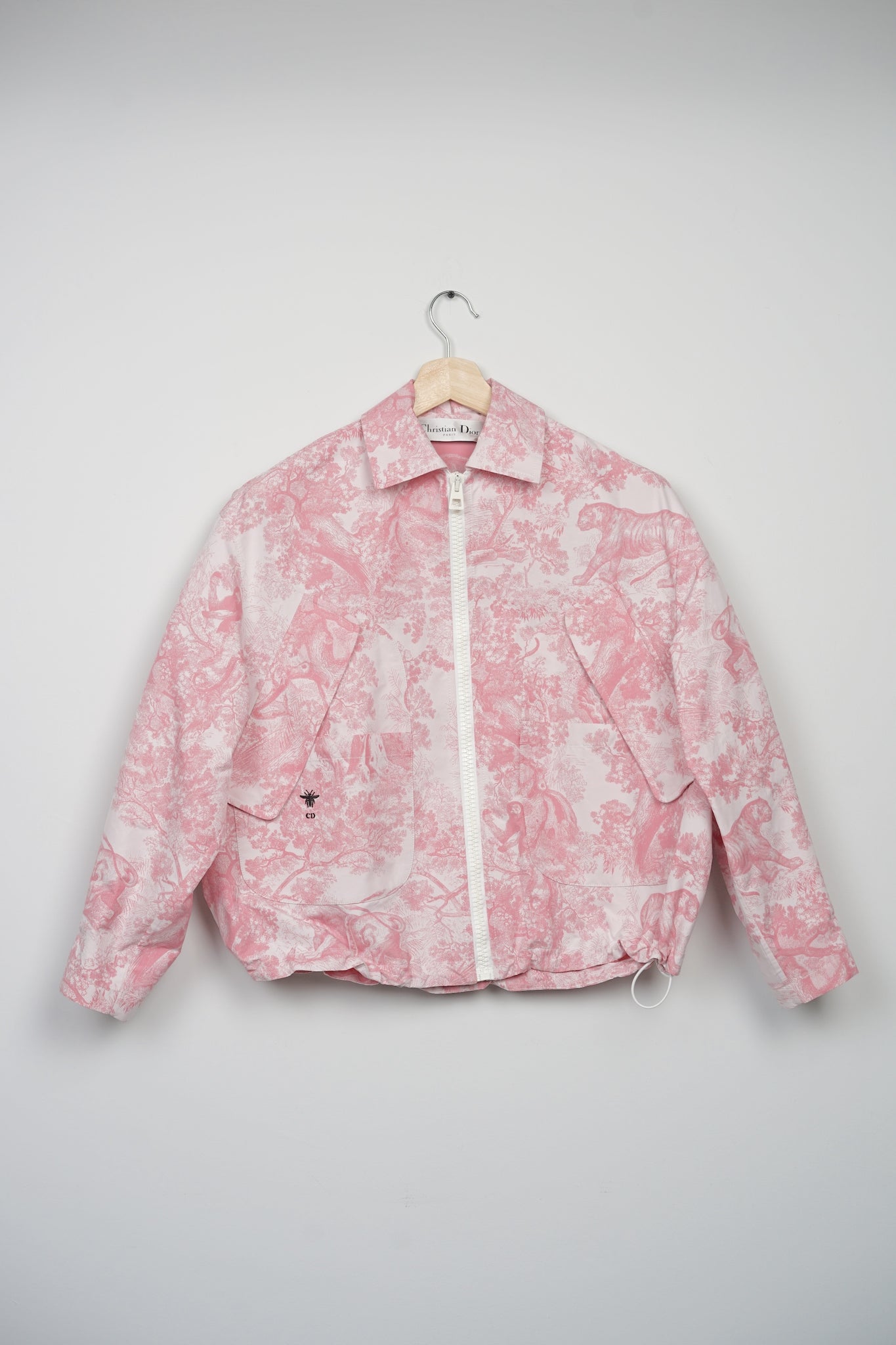 Christian Dior Dioriviera Jacket in Pink Size XS (Brand New)