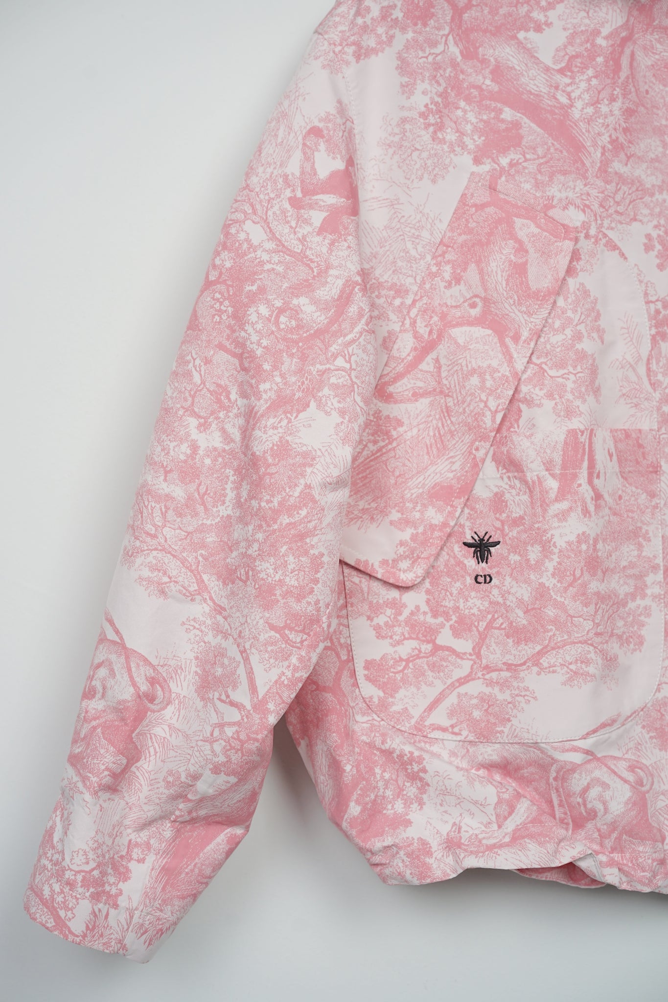 Christian Dior Dioriviera Jacket in Pink Size XS (Brand New)