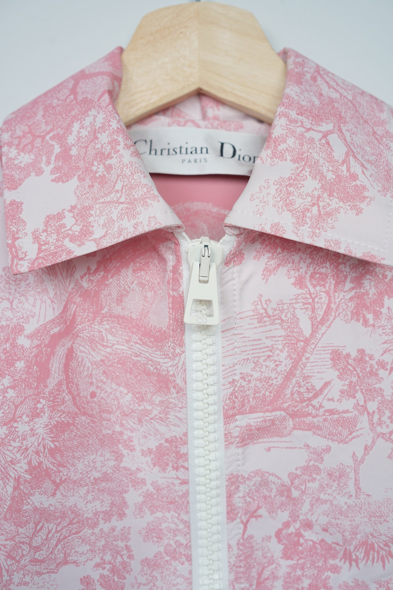 Christian Dior Dioriviera Jacket in Pink Size XS (Brand New)