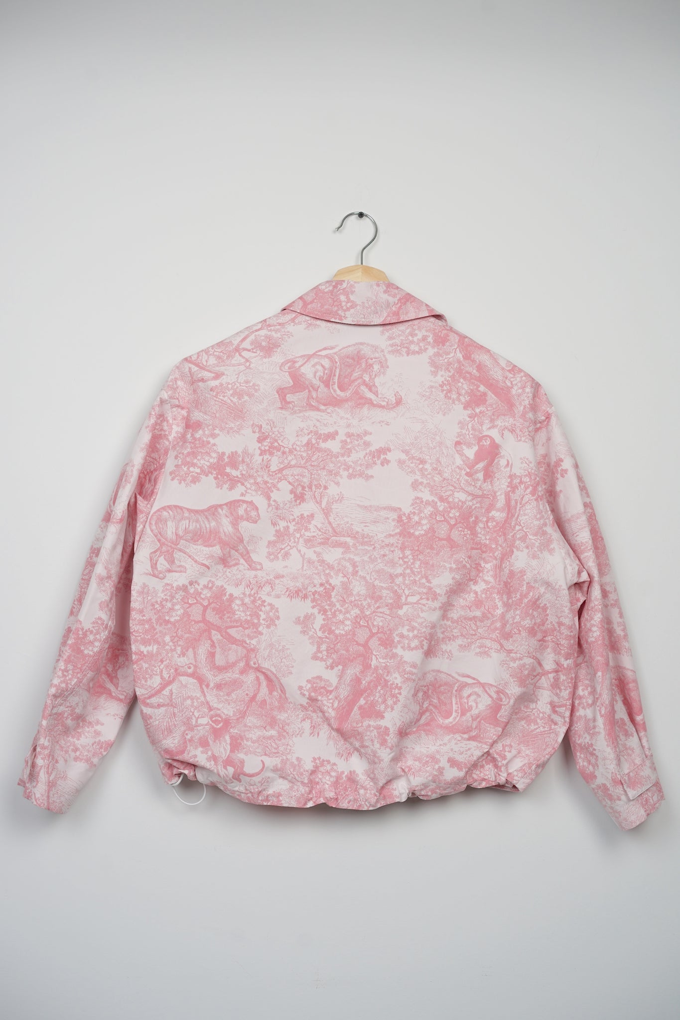 Christian Dior Dioriviera Jacket in Pink Size XS (Brand New)