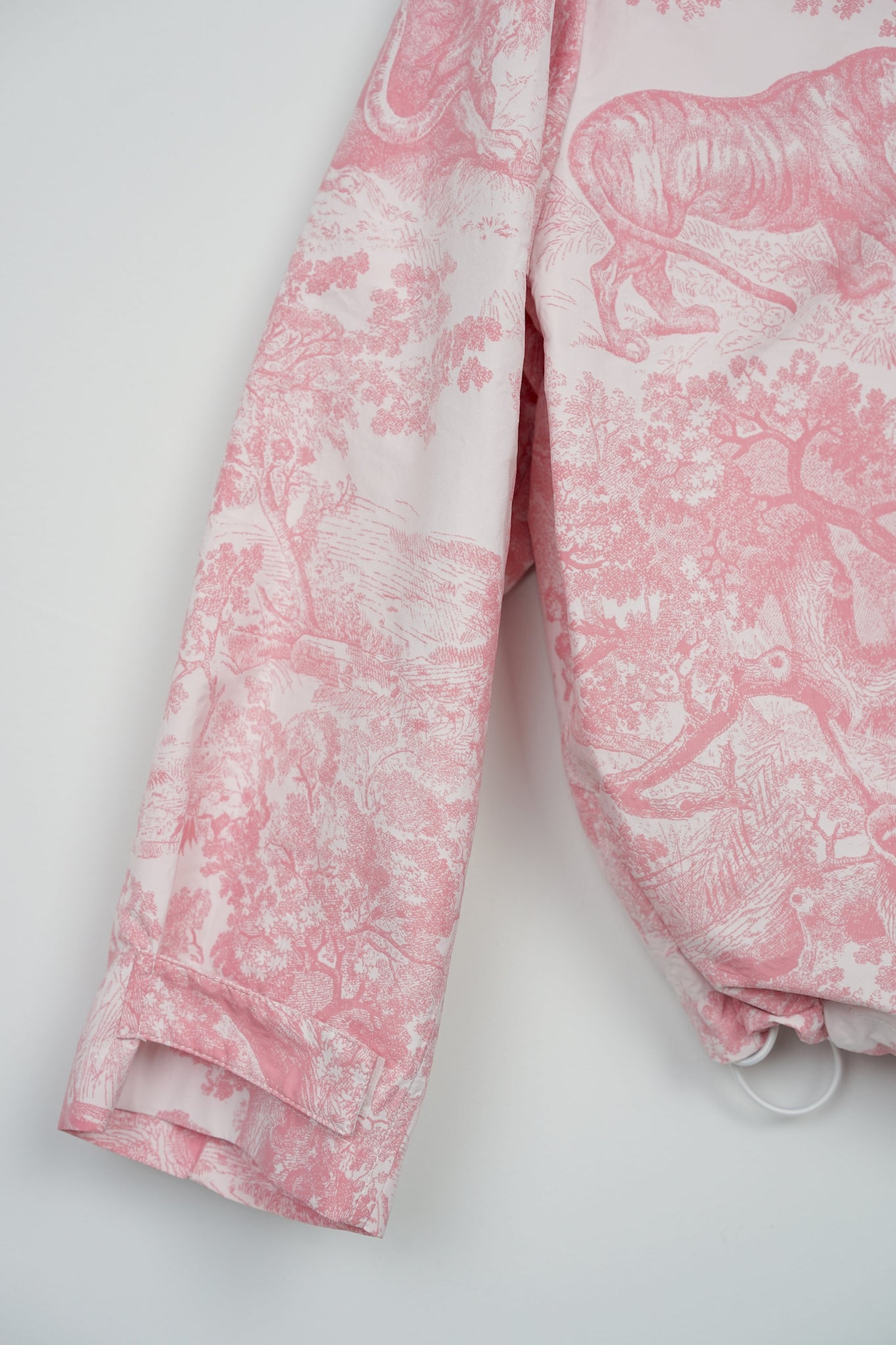 Christian Dior Dioriviera Jacket in Pink Size XS (Brand New)