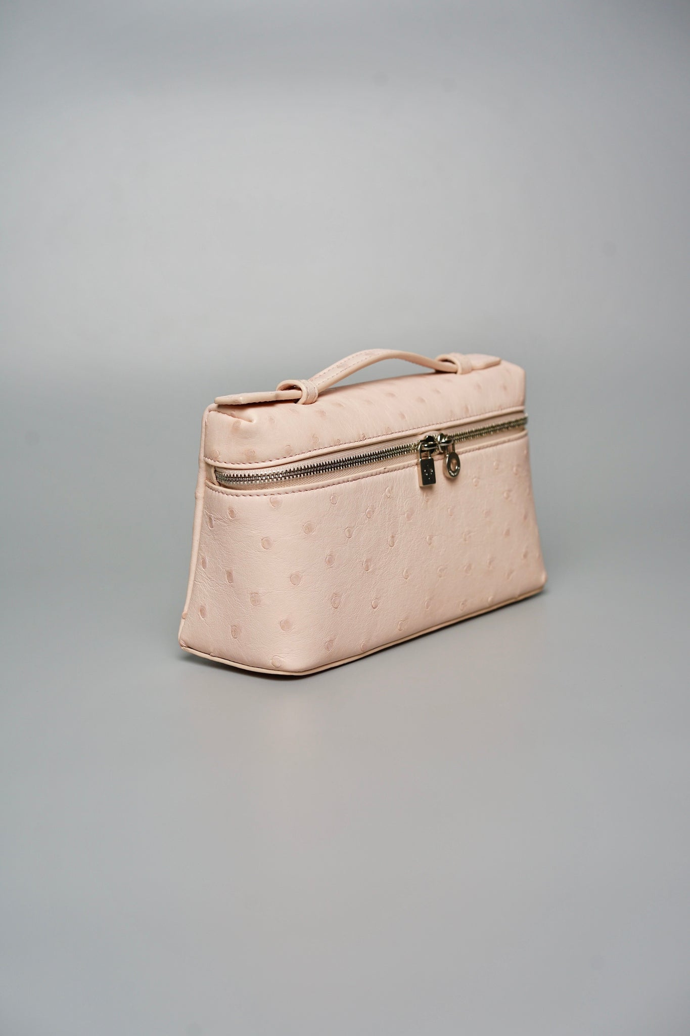 Loro Piana L19 in Ostrich Pink Shw (Brand New)