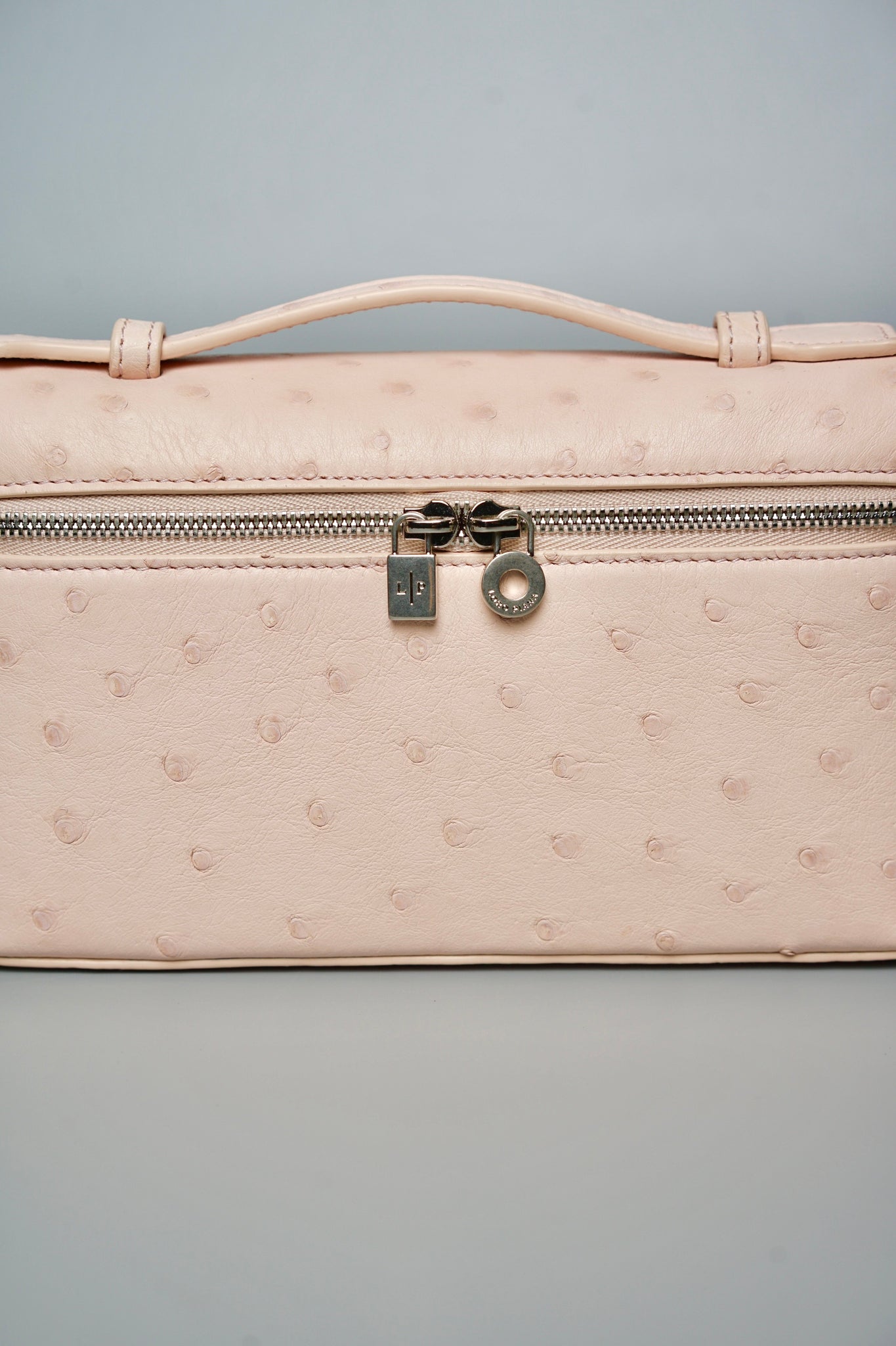 Loro Piana L19 in Ostrich Pink Shw (Brand New)
