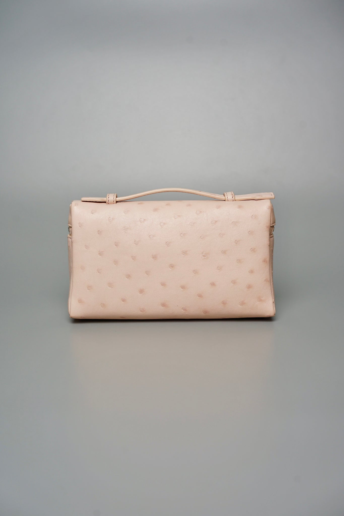 Loro Piana L19 in Ostrich Pink Shw (Brand New)