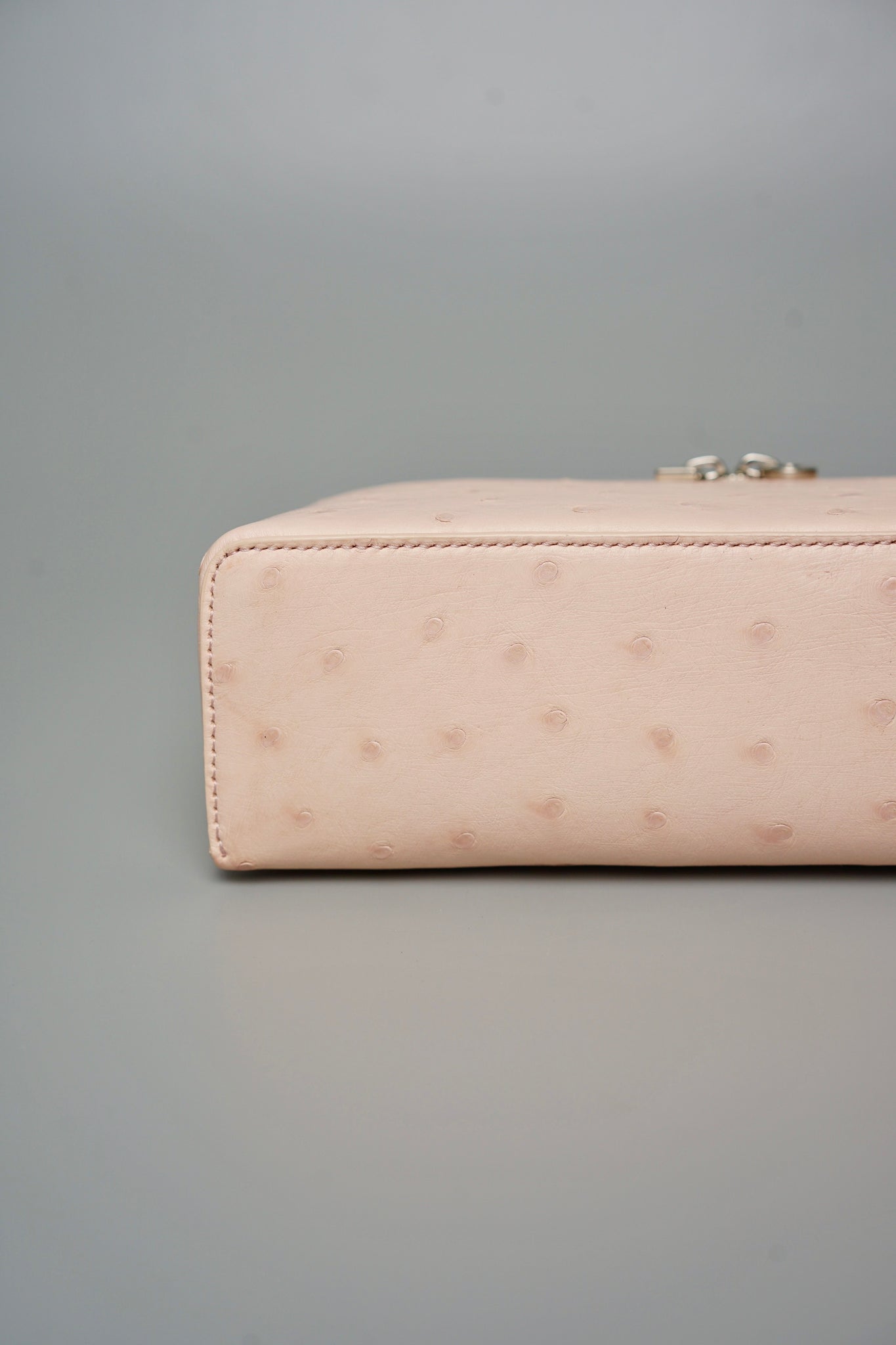 Loro Piana L19 in Ostrich Pink Shw (Brand New)