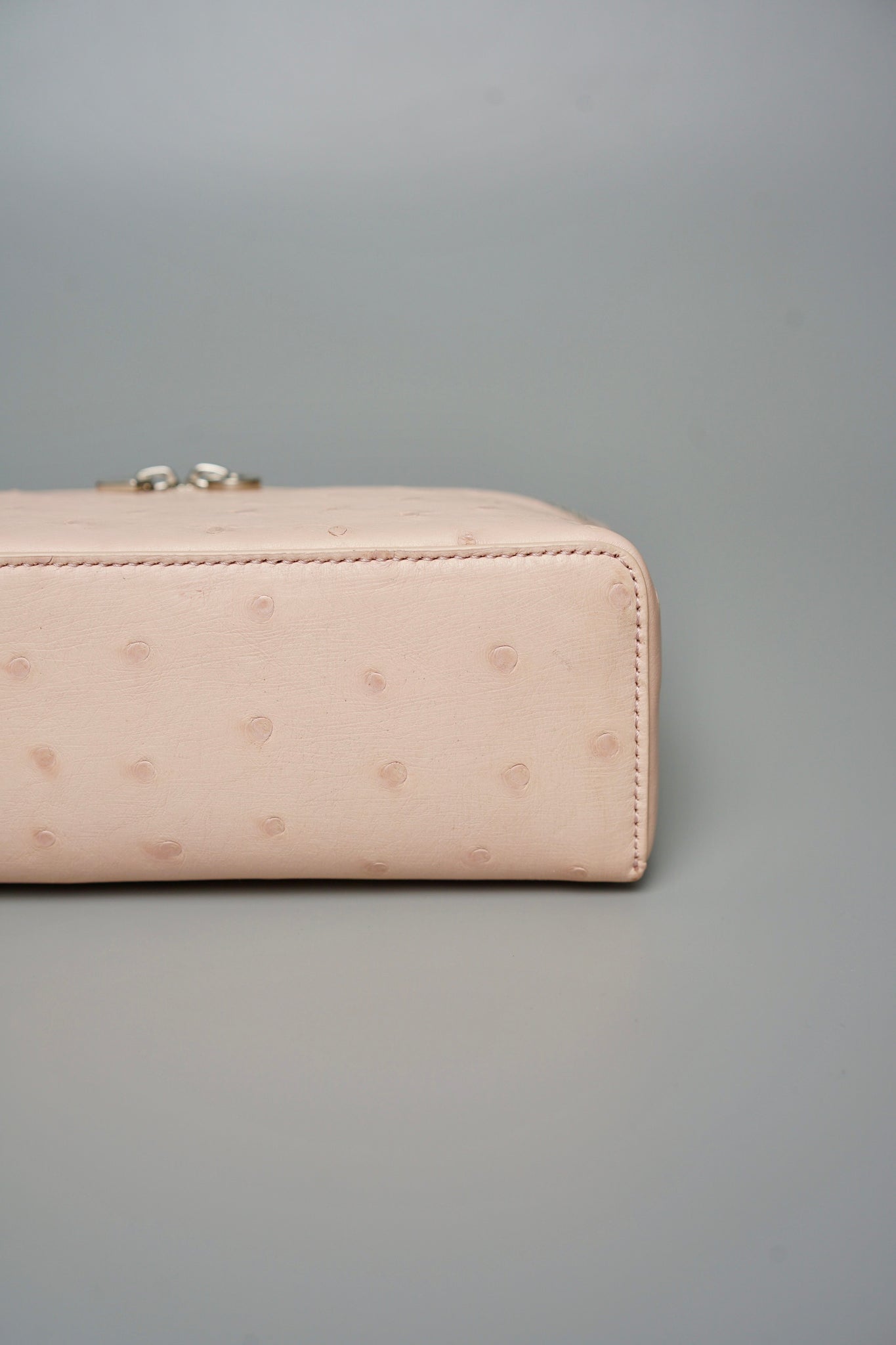 Loro Piana L19 in Ostrich Pink Shw (Brand New)
