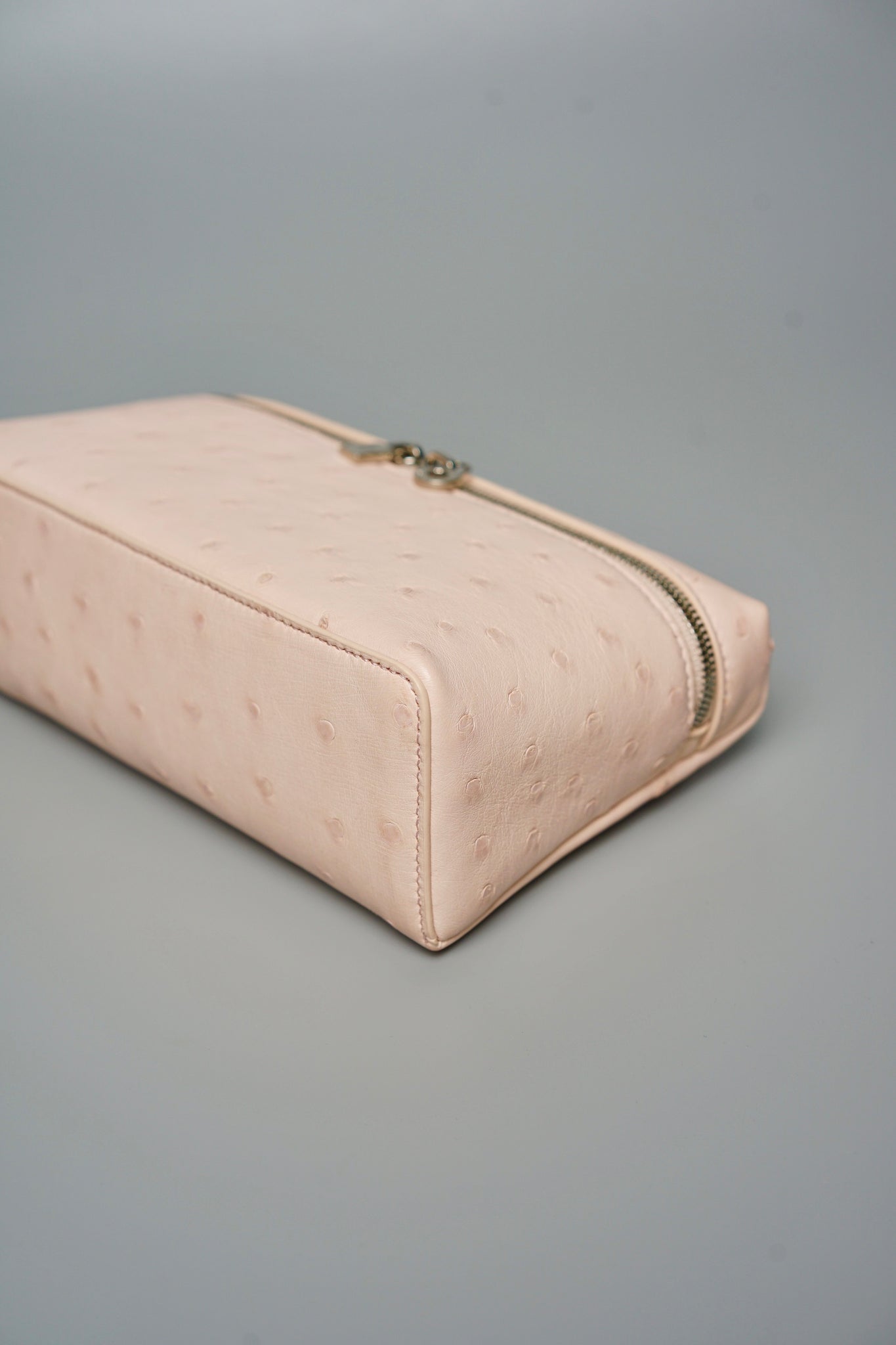Loro Piana L19 in Ostrich Pink Shw (Brand New)