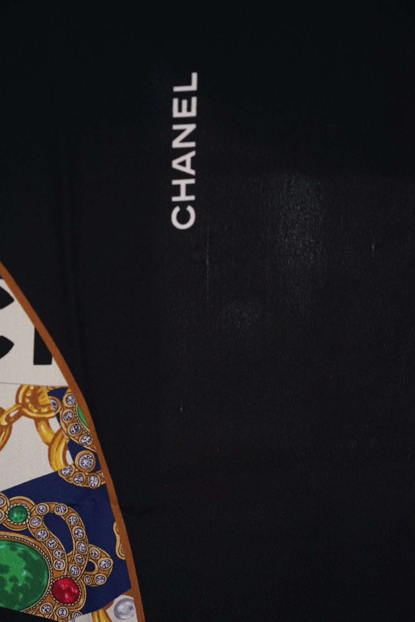 Chanel Scarf