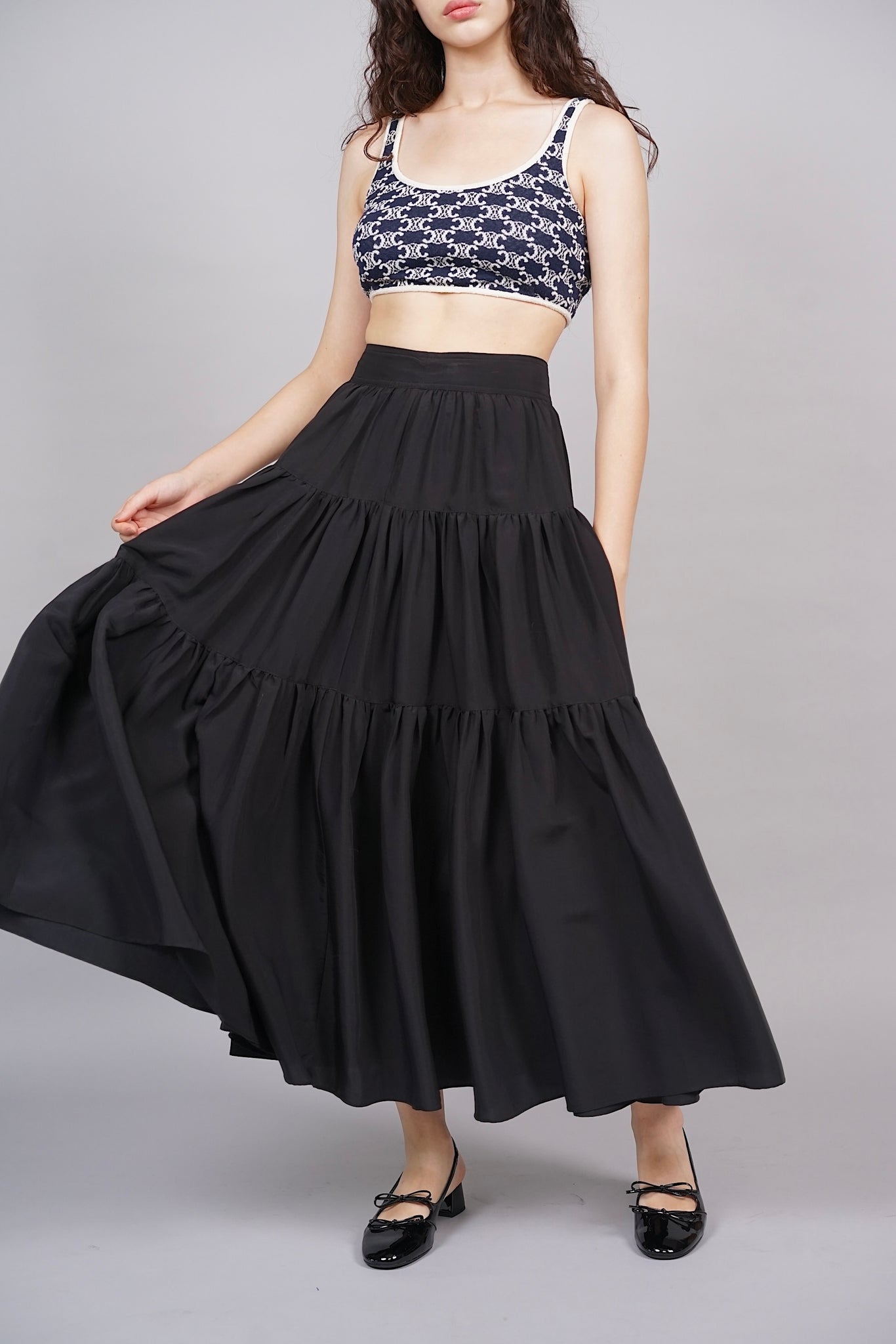 Celine Paris Exclusive Jersey Bralette