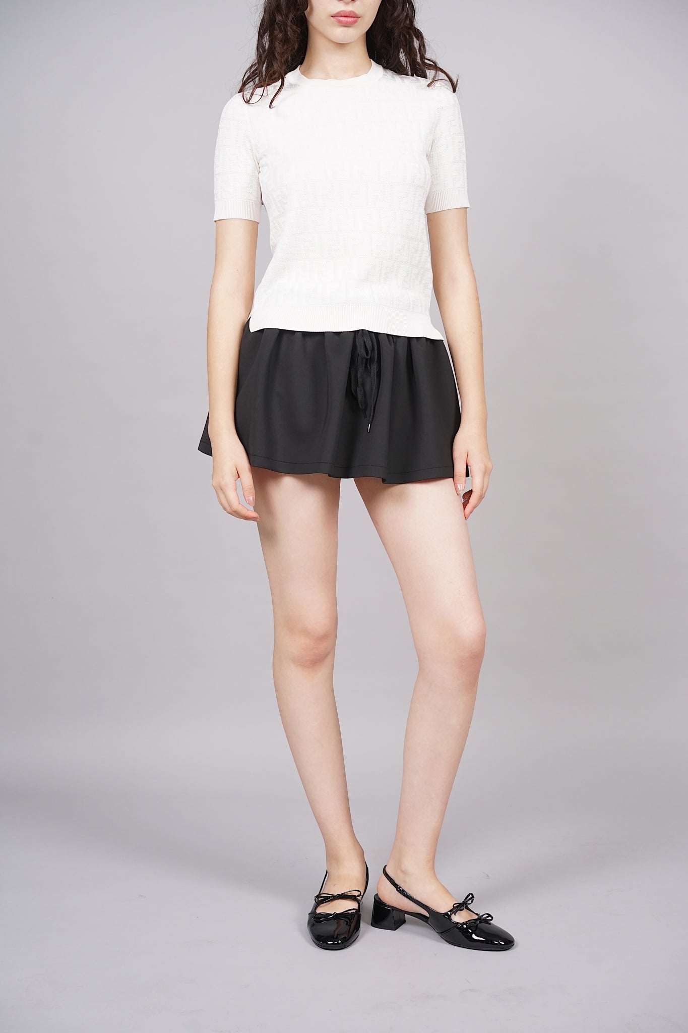 Fendi Knit Top Size 38