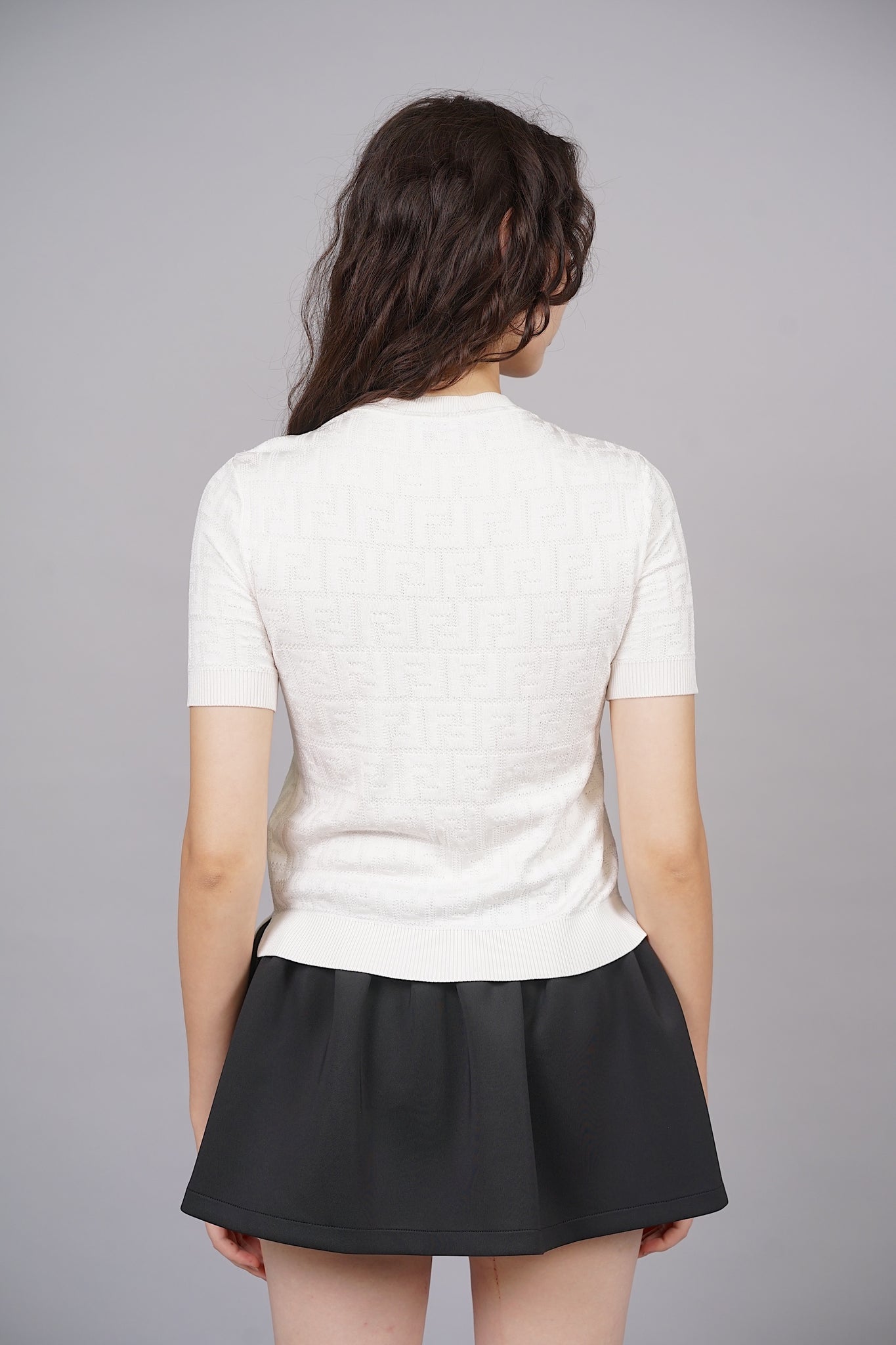 Fendi Knit Top Size 38