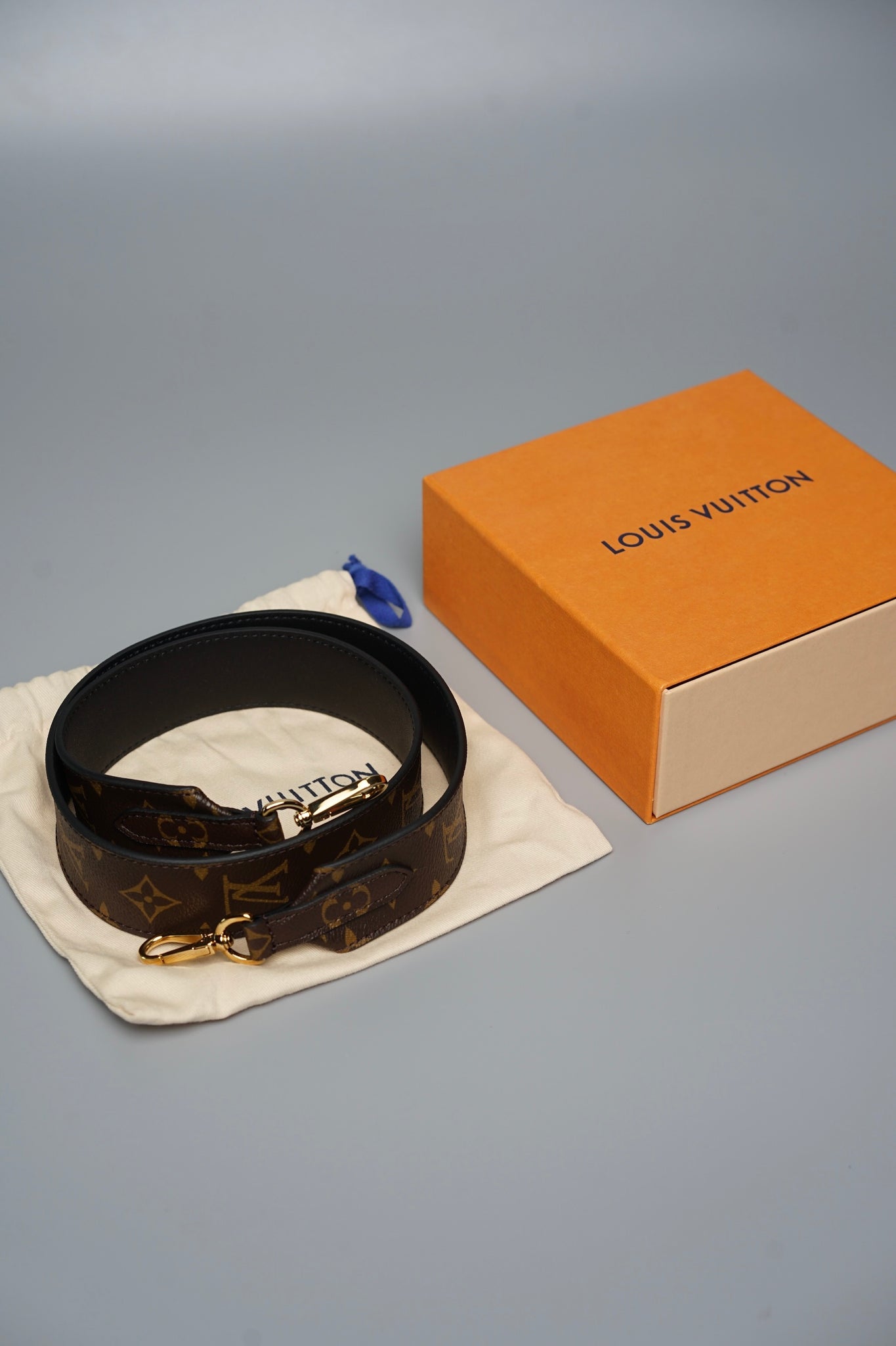 Louis Vuitton Bandoulière Strap (Brand New)