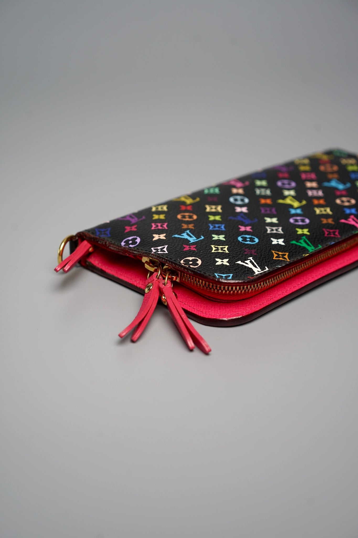 Louis Vuitton Zippy Wallet