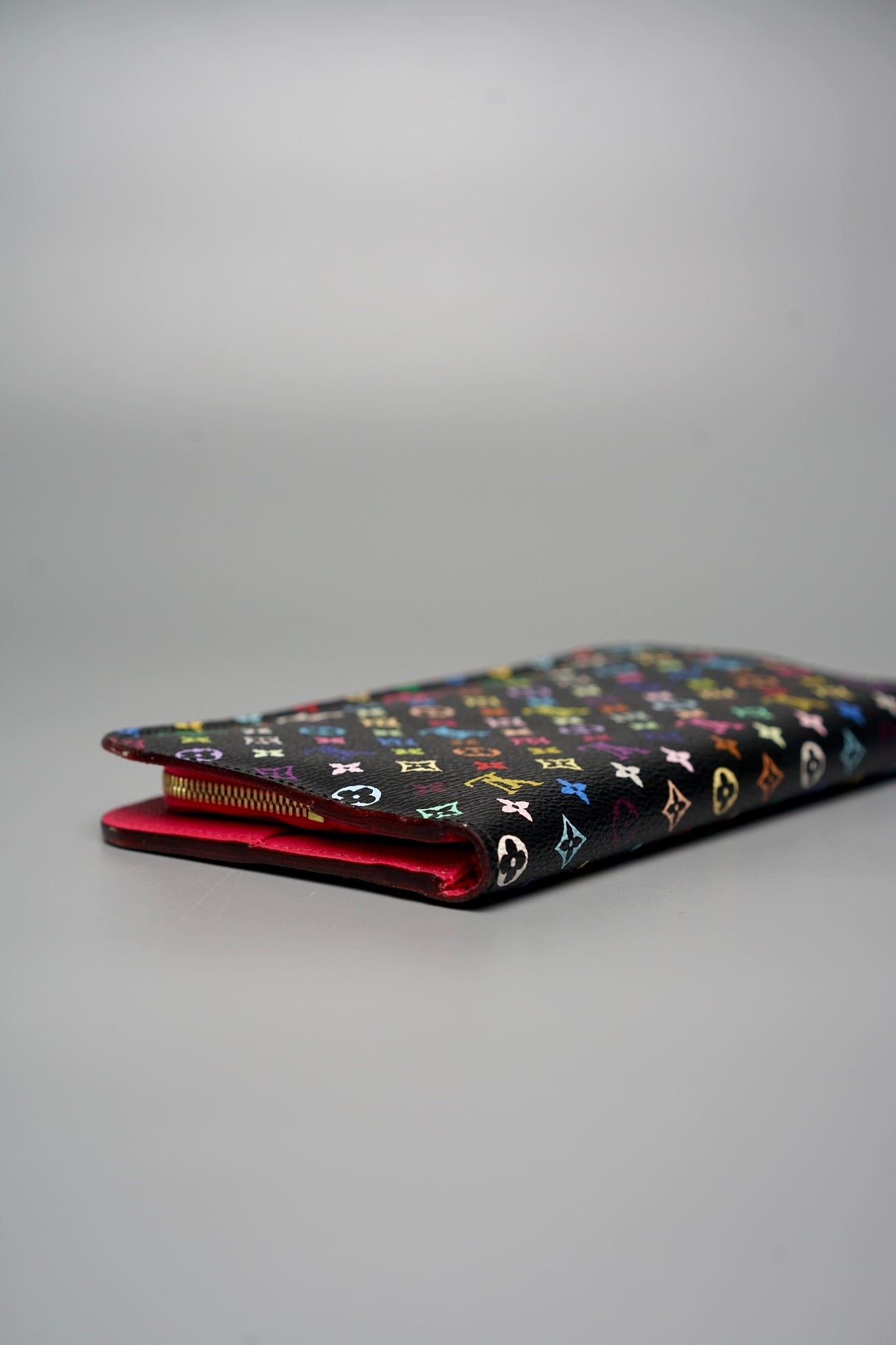 Louis Vuitton Zippy Wallet