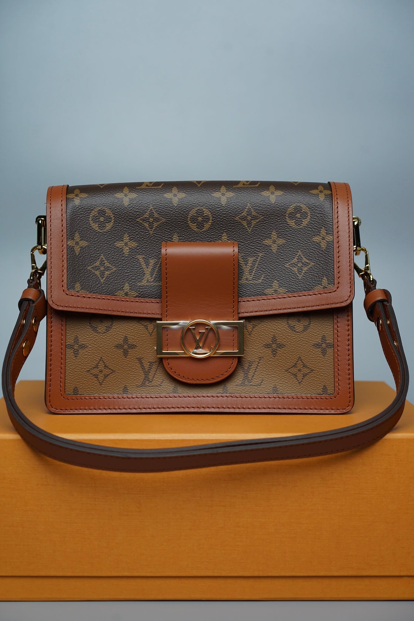 Louis Vuitton Dauphine MM (Brand New)