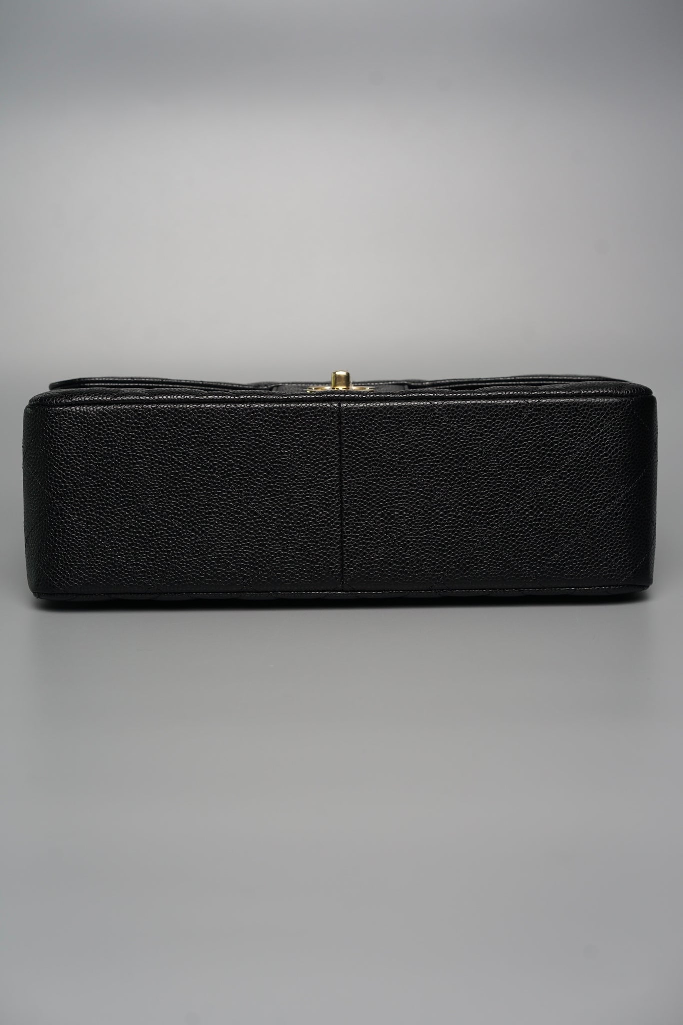 Chanel Classic Large Double Flap in Black Caviar Ghw (Brand New)