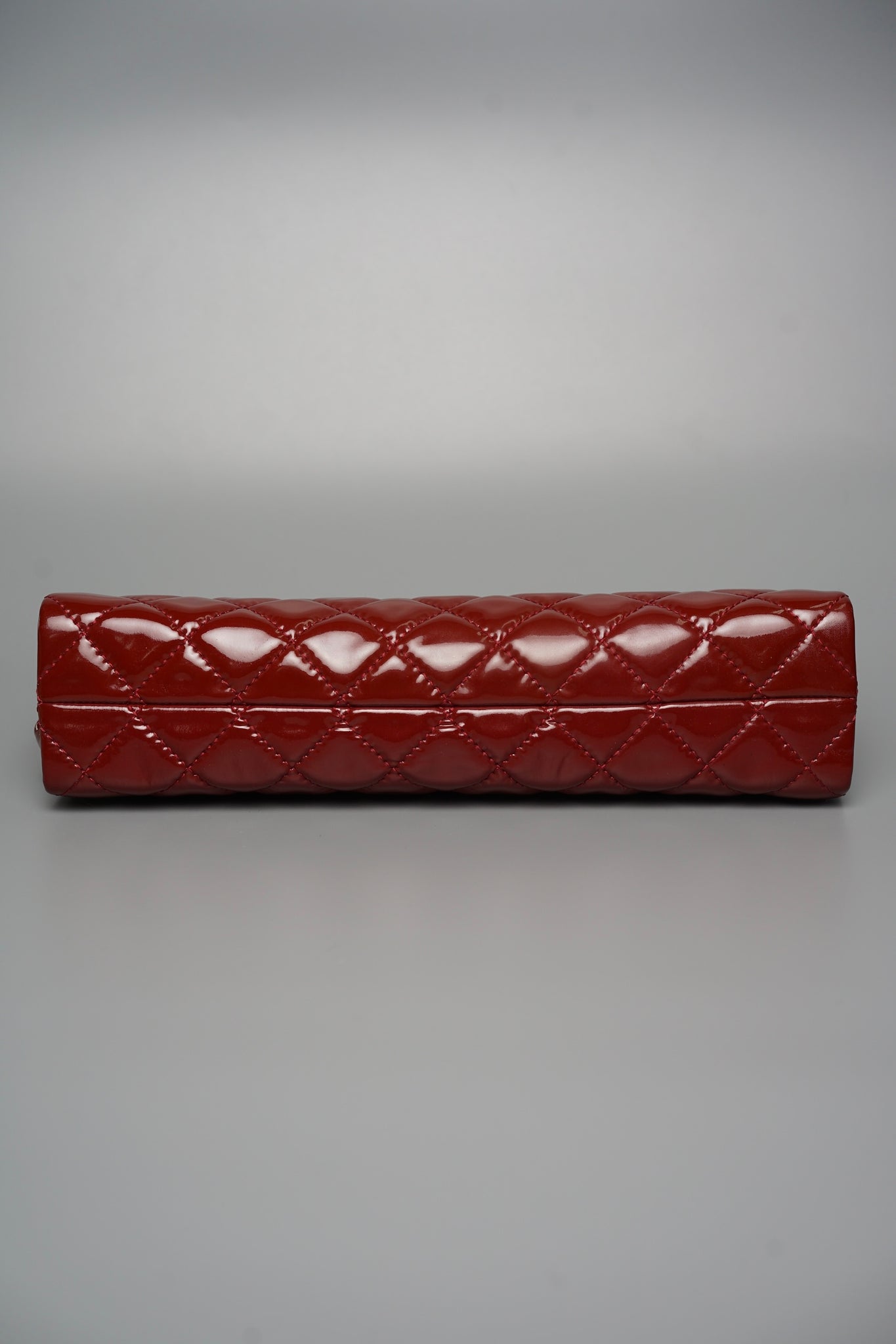 Chanel Clutch in Vermillon