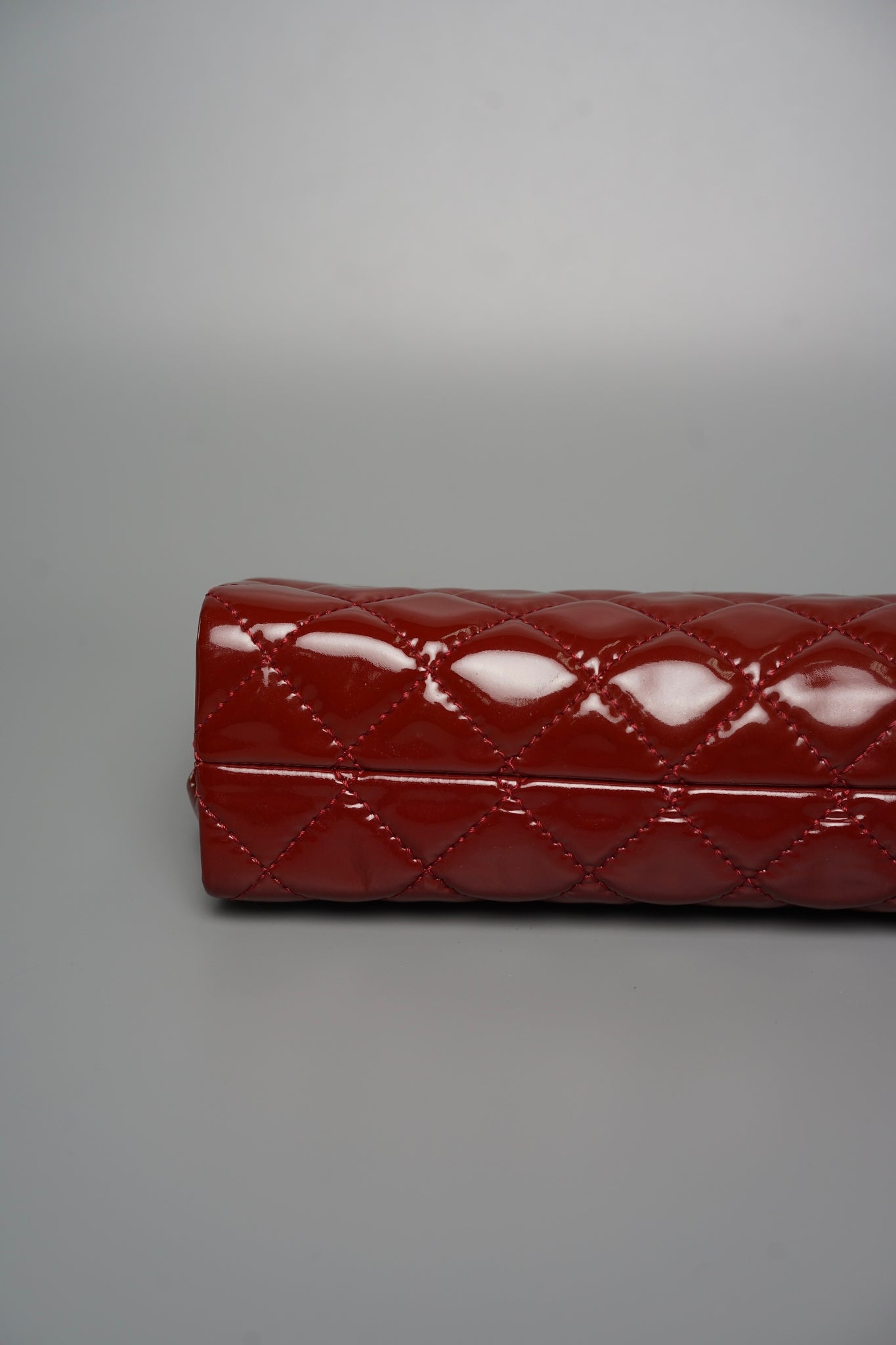 Chanel Clutch in Vermillon