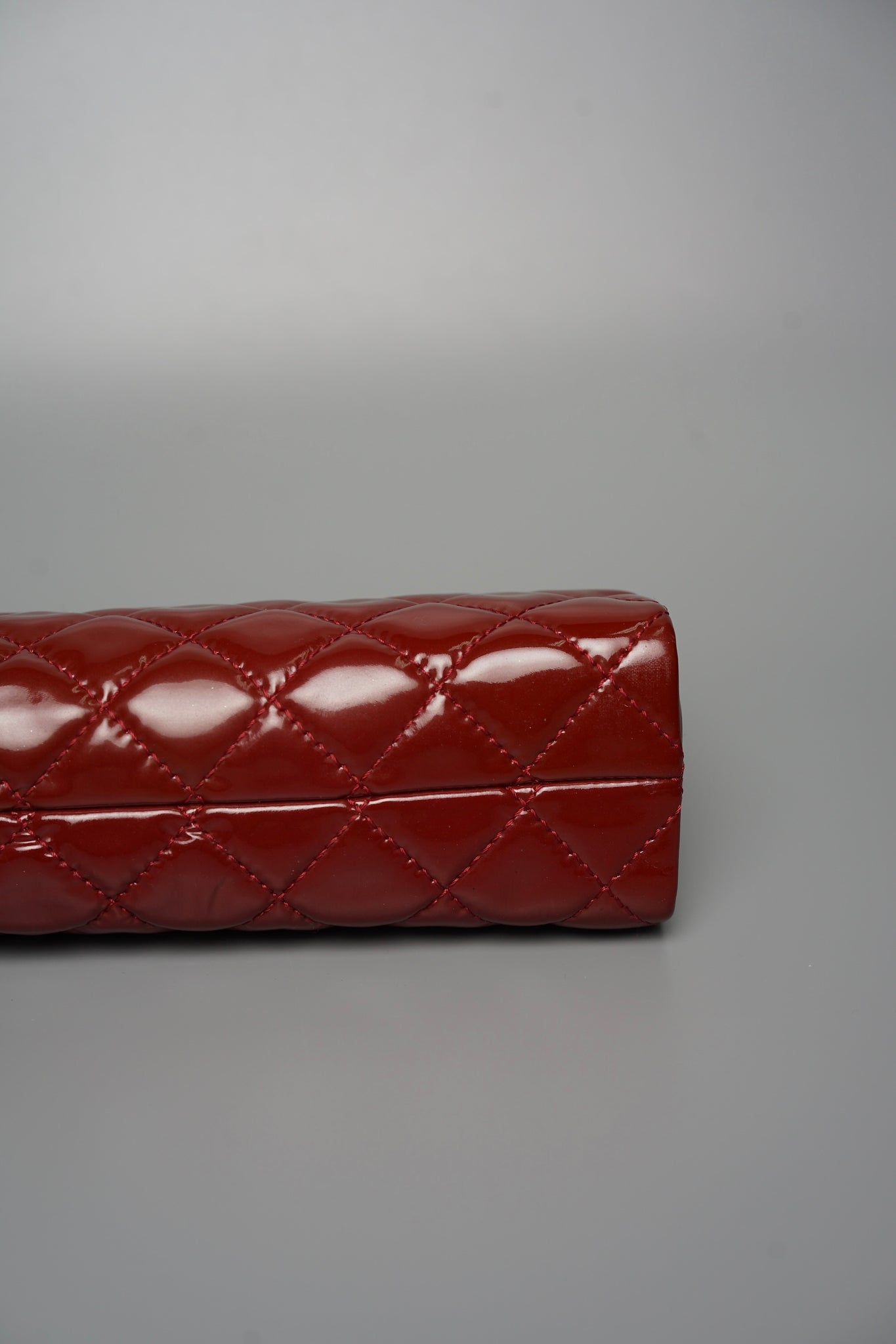 Chanel Clutch in Vermillon