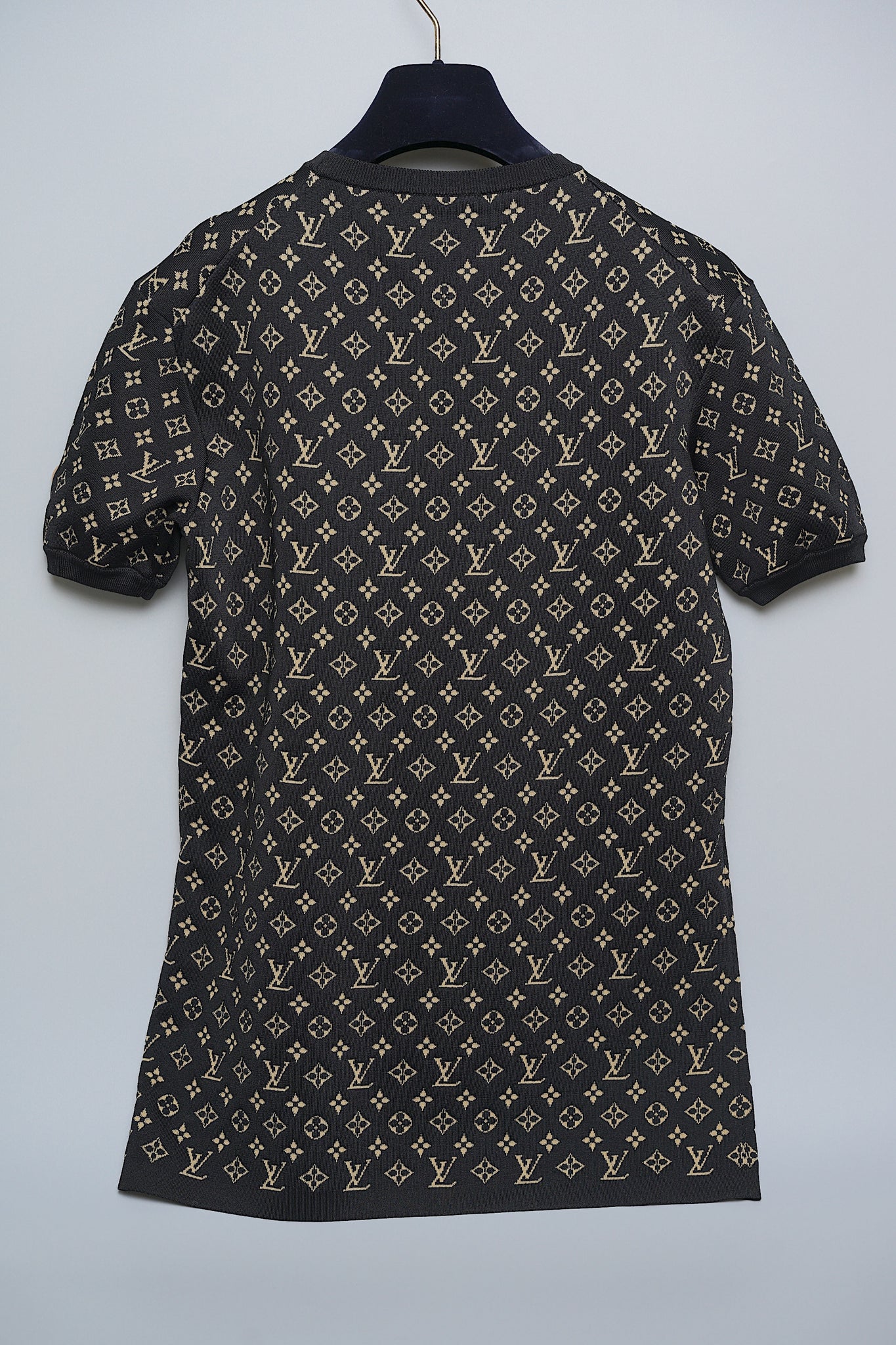 Louis Vuitton Shirt in Monogram Size XL