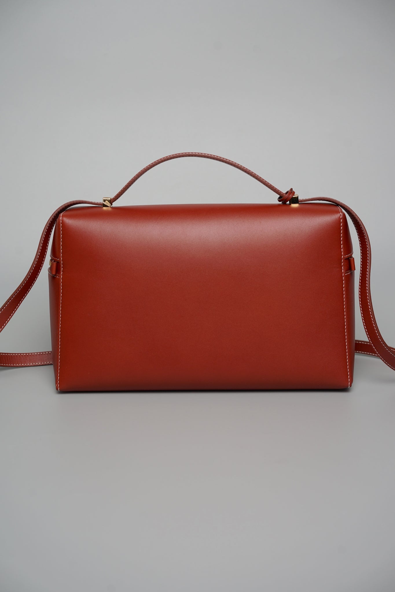 Loro Piana L27 Extrapocket in Brique