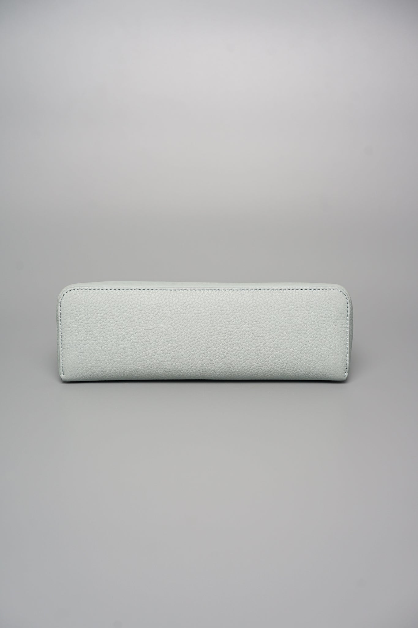 Loro Piana L19 Extra Pocket in Minty Breeze/Antique Silver Shw (Brand New)