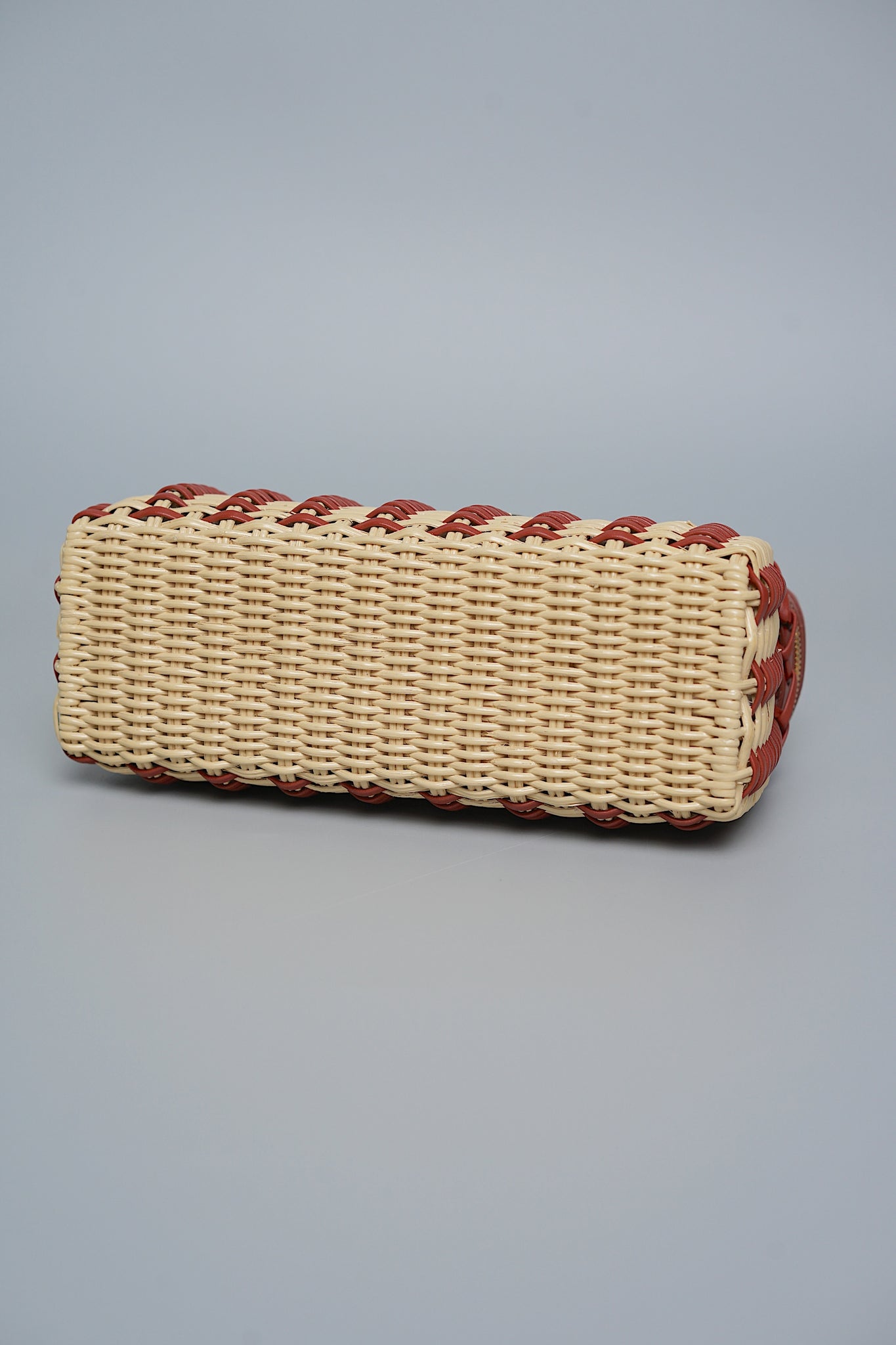 Loro Piana L19 Wicker in Malt/Deep Kummel/Sun Gold Ghw (Brand New)