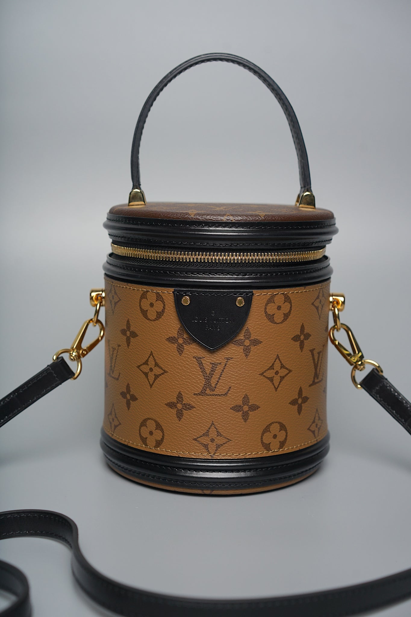 Louis Vuitton Monogram Cannes Bag Ghw