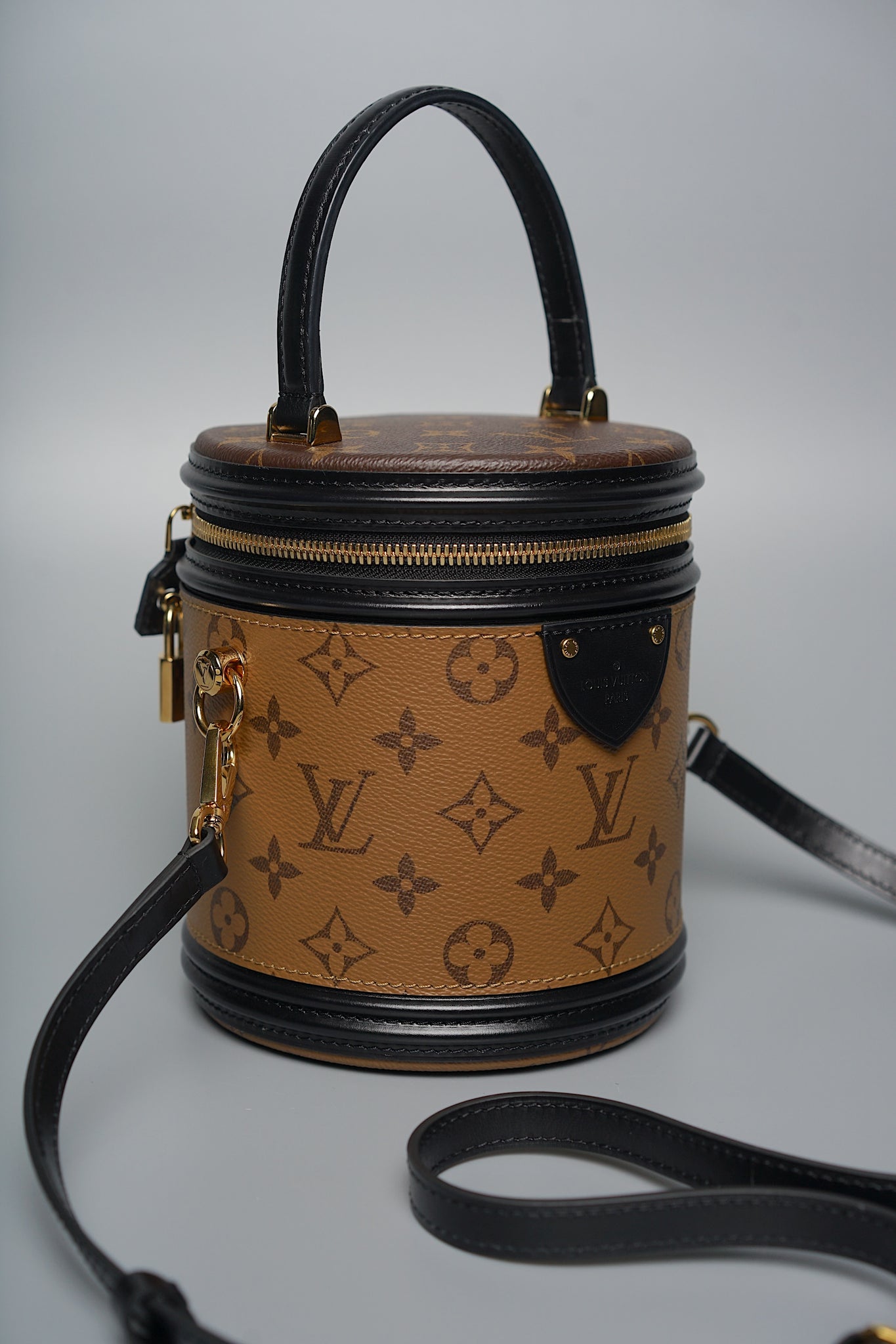 Louis Vuitton Monogram Cannes Bag Ghw