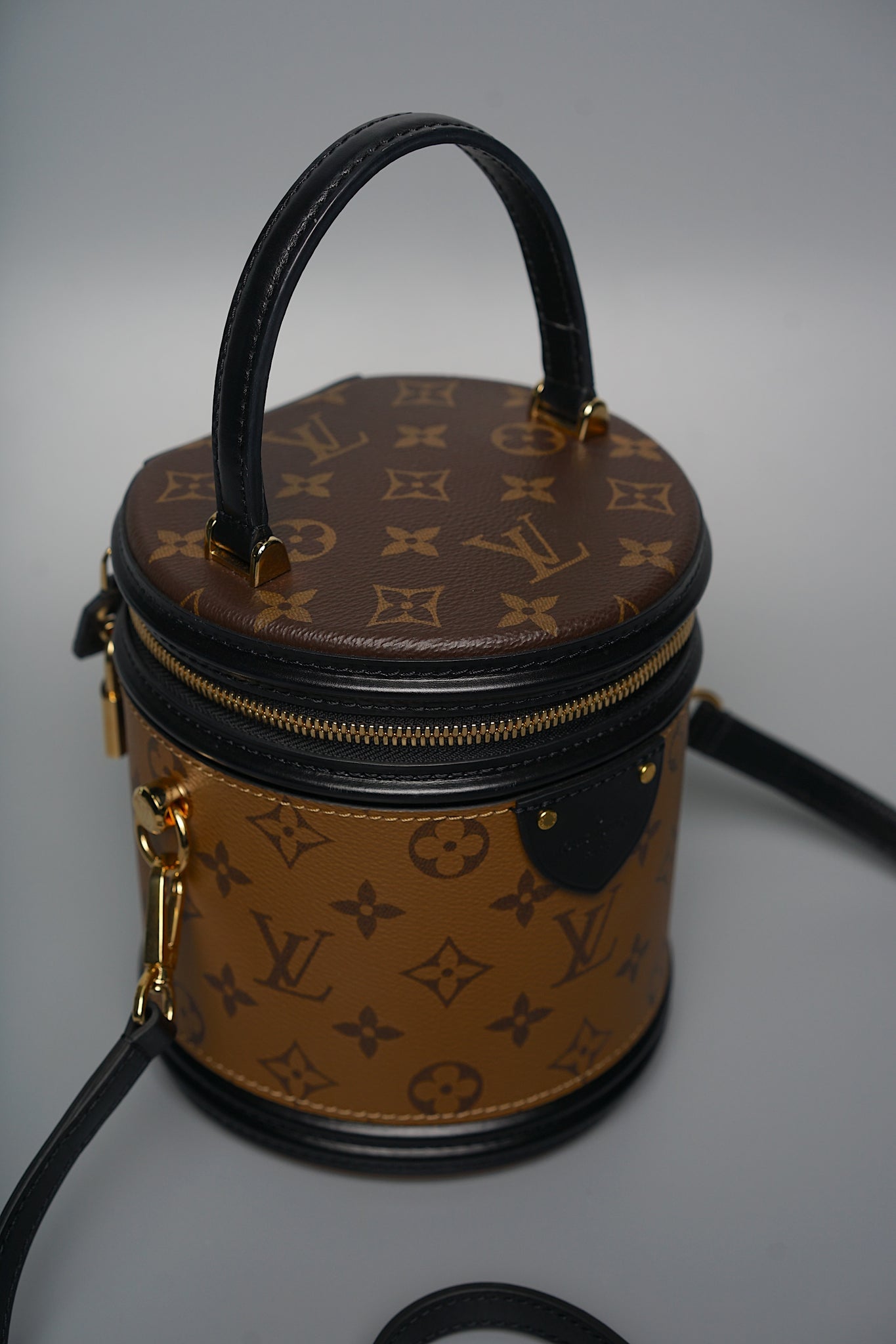 Louis Vuitton Monogram Cannes Bag Ghw