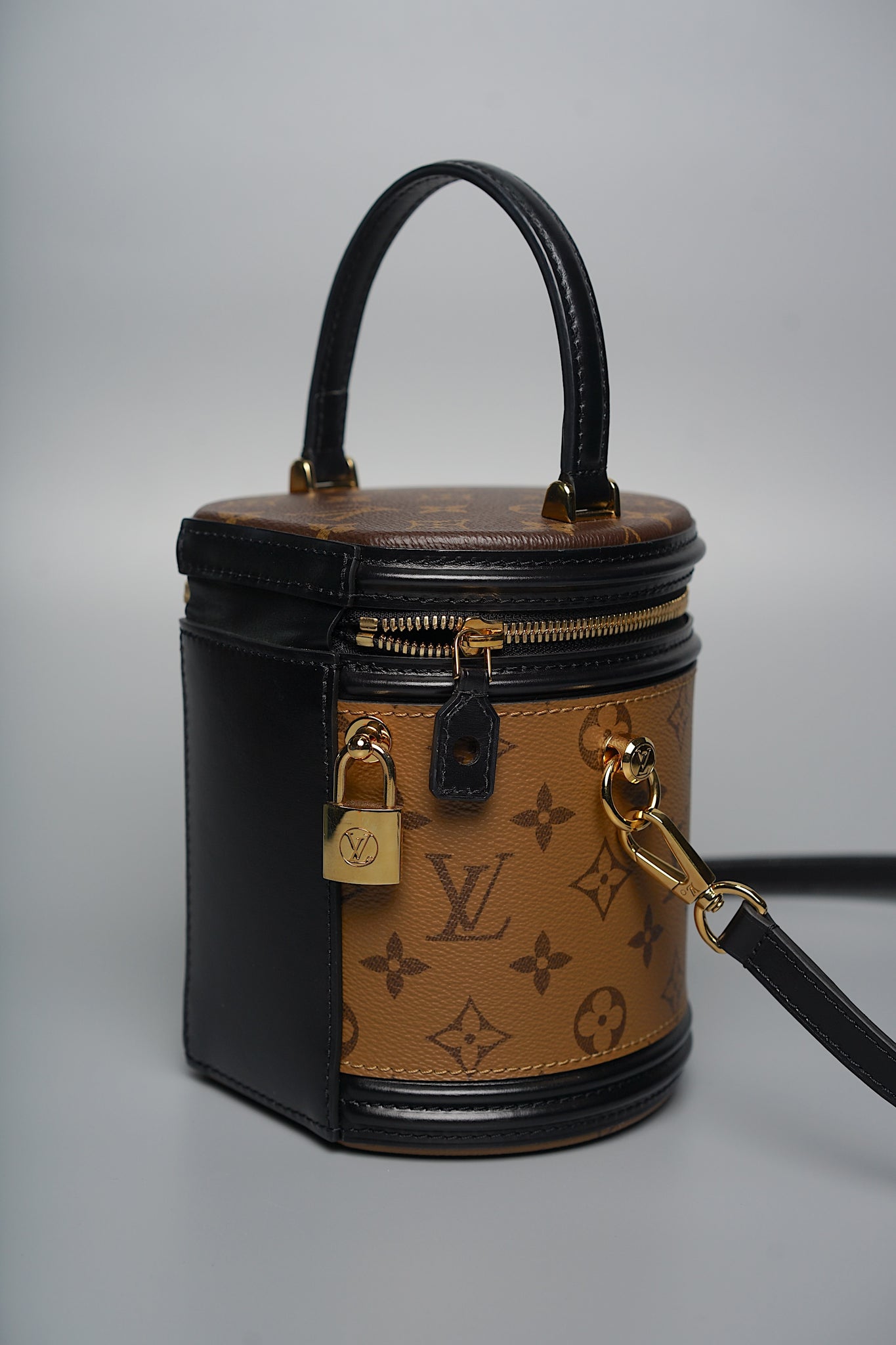 Louis Vuitton Monogram Cannes Bag Ghw