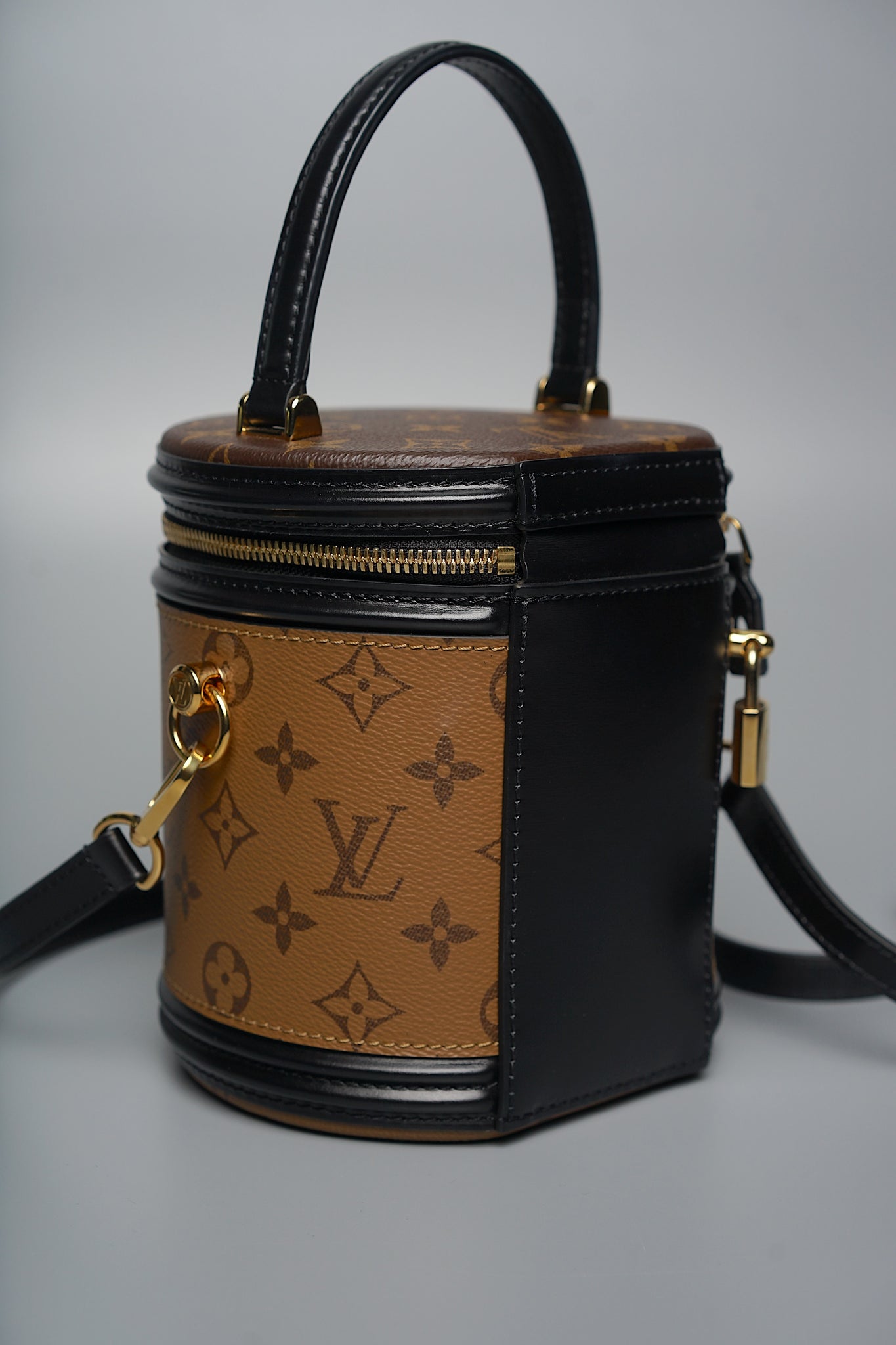 Louis Vuitton Monogram Cannes Bag Ghw