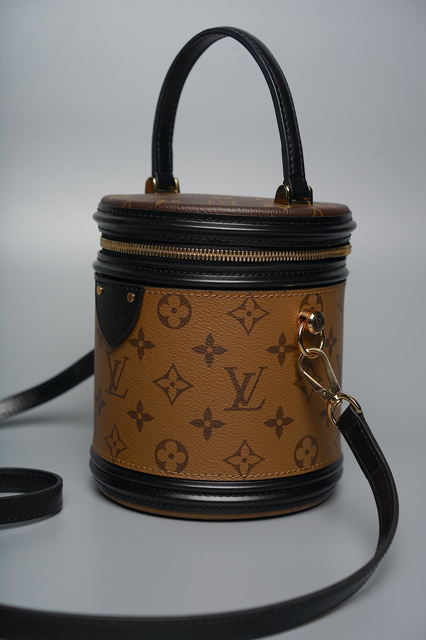 Louis Vuitton Monogram Cannes Bag Ghw