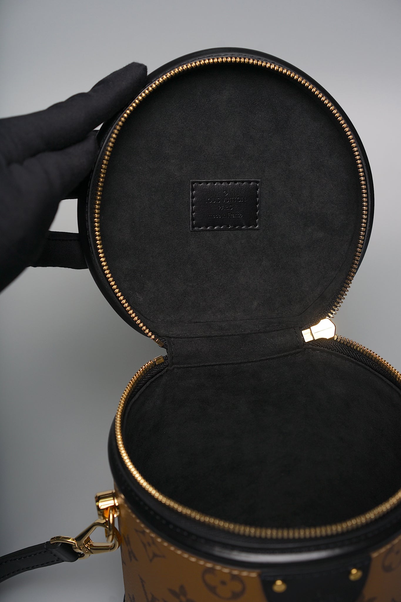 Louis Vuitton Monogram Cannes Bag Ghw