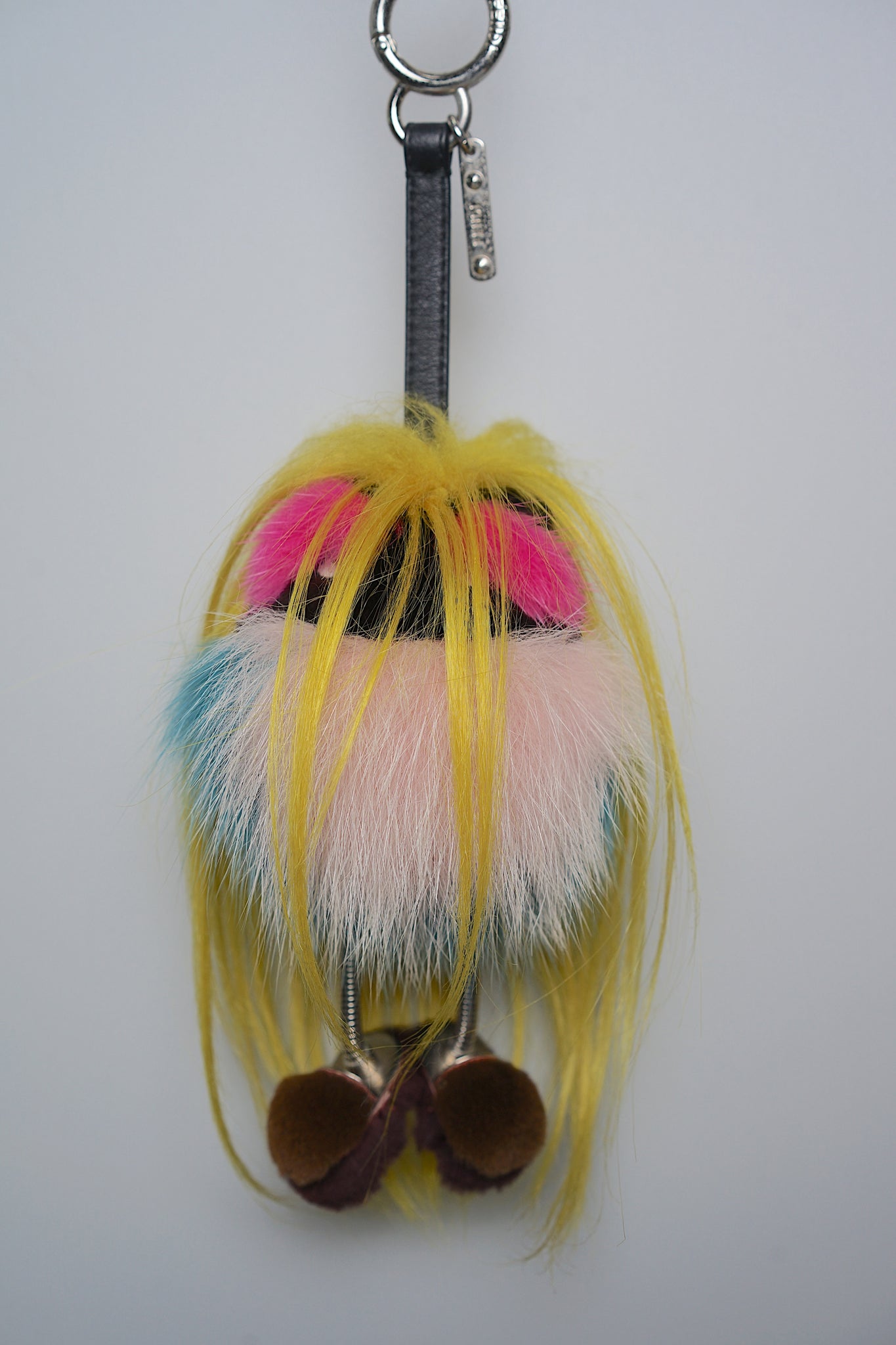 Fendi Mum Bag Bugs Handbag Charm in Multiple Colors