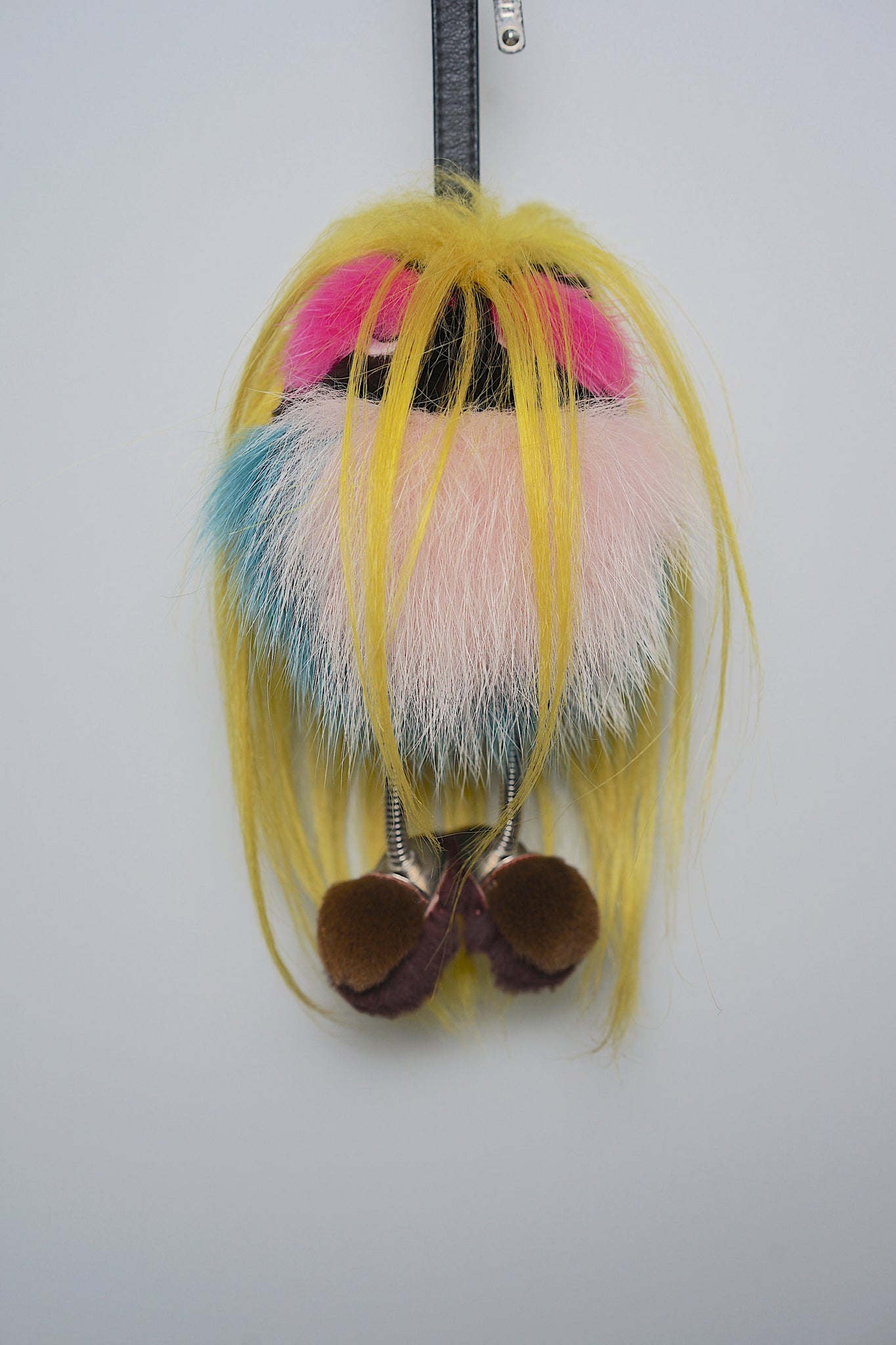 Fendi Mum Bag Bugs Handbag Charm in Multiple Colors