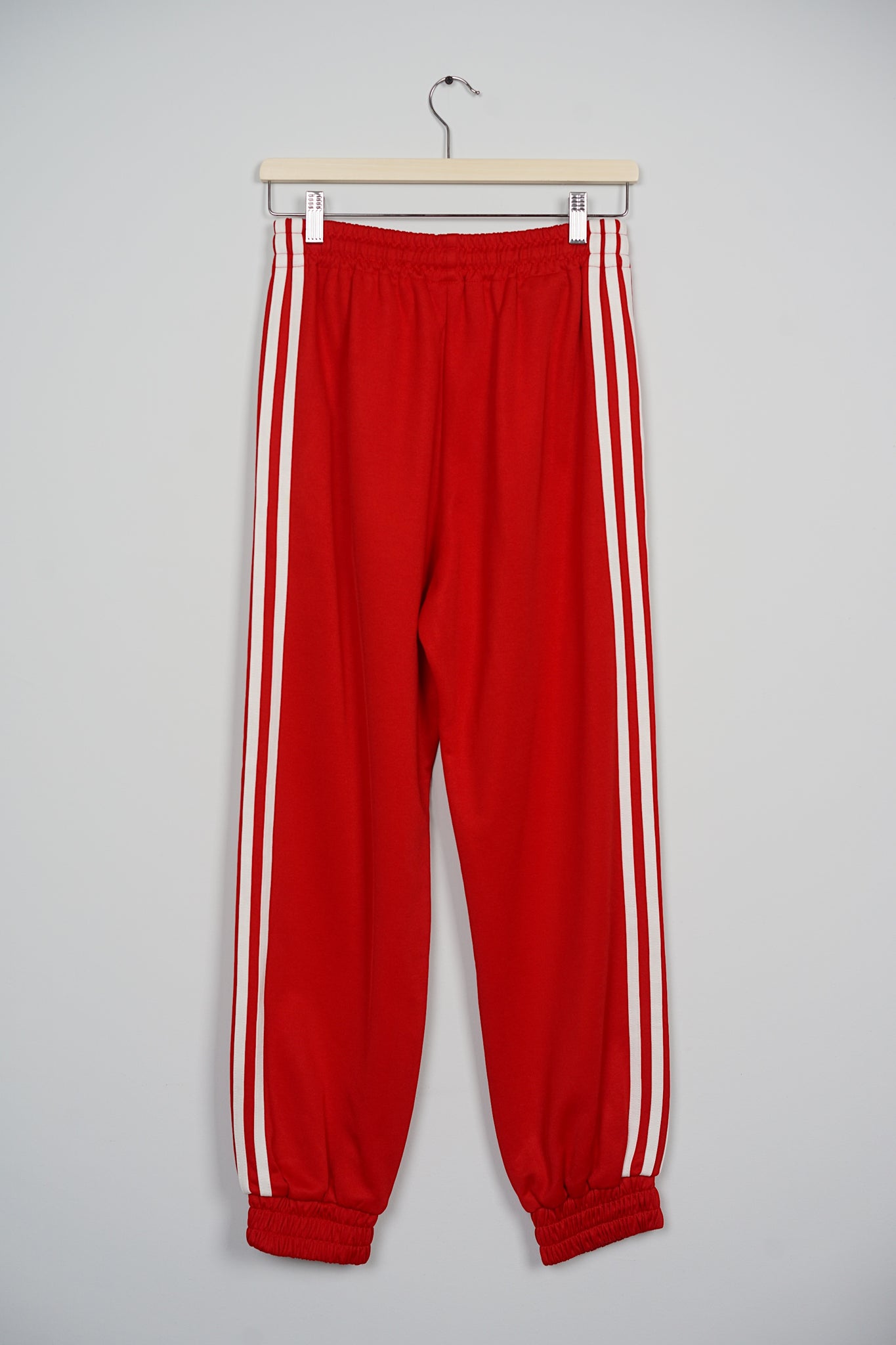Gucci x Adidas Track Pants in Red Size S
