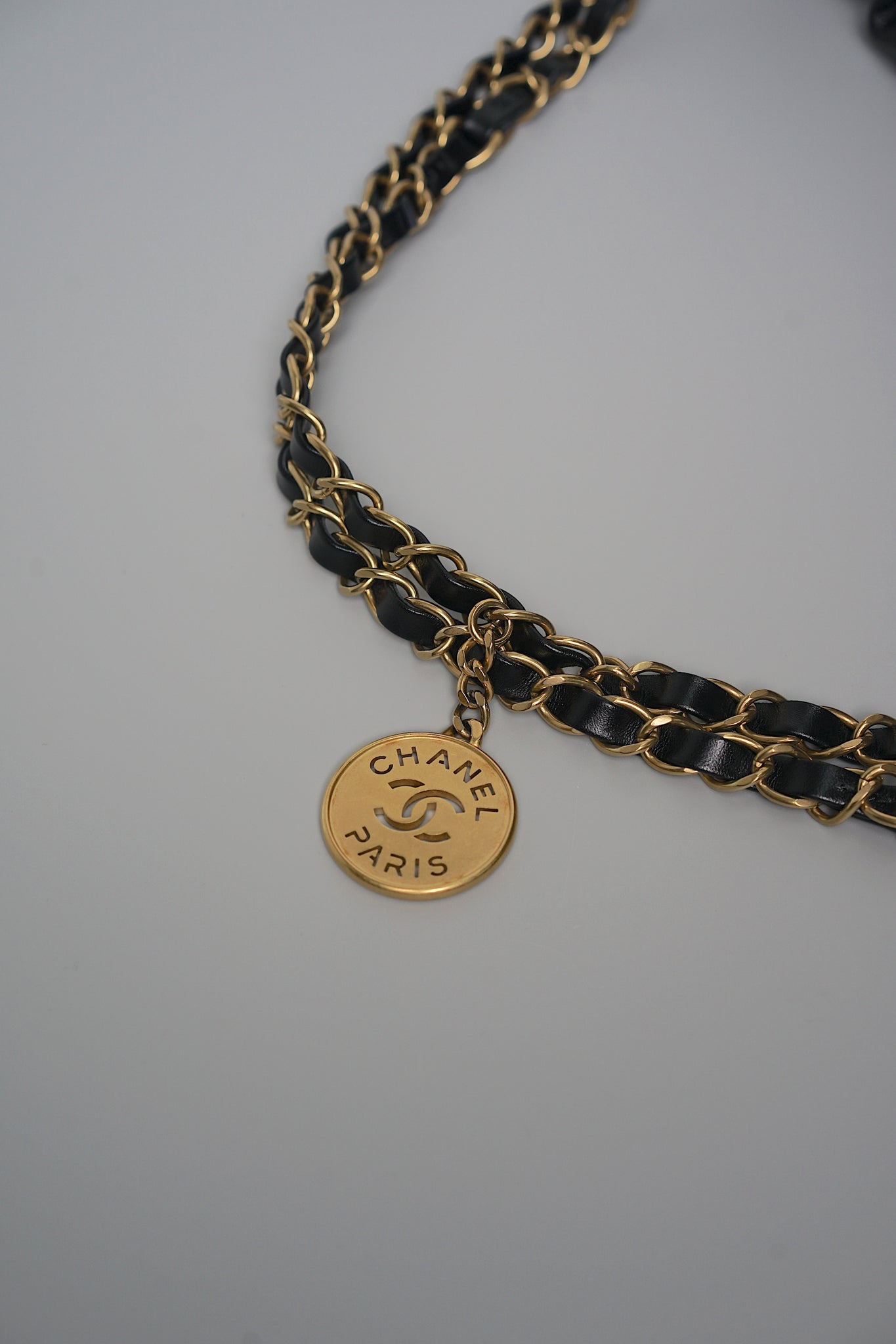 Chanel 22 Small in Black Bghw