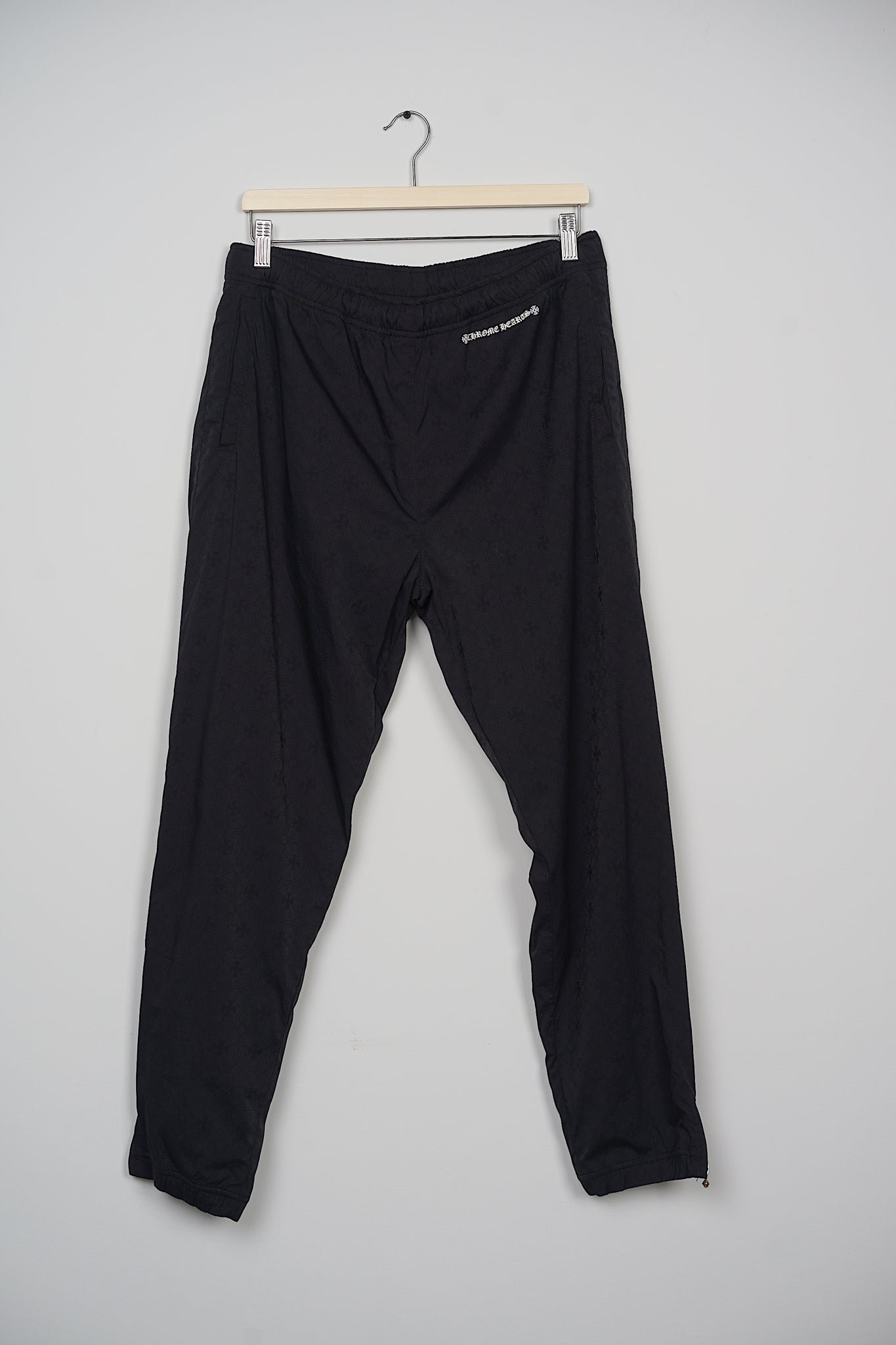 Chrome Hearts Pants in Black Size L
