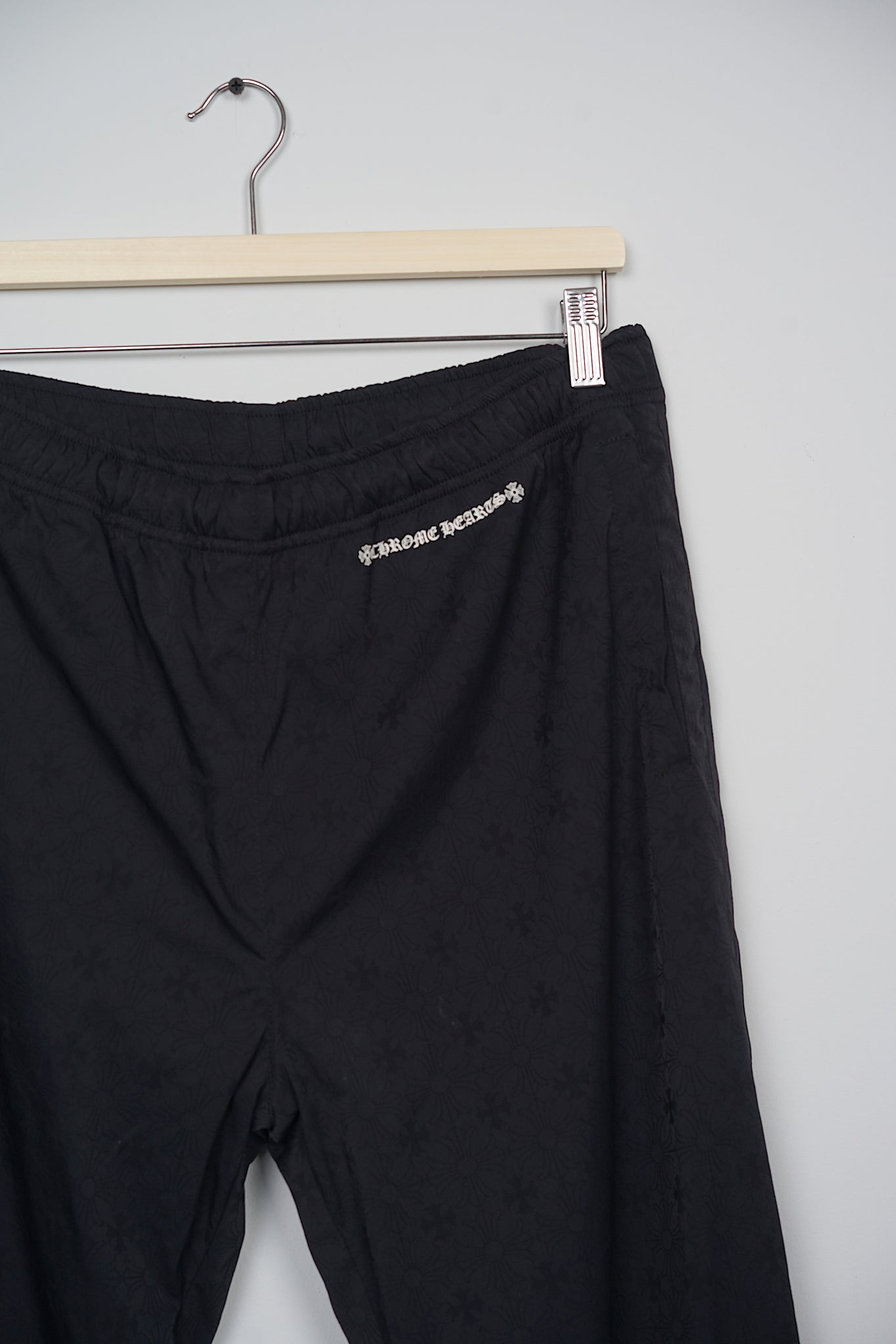 Chrome Hearts Pants in Black Size L