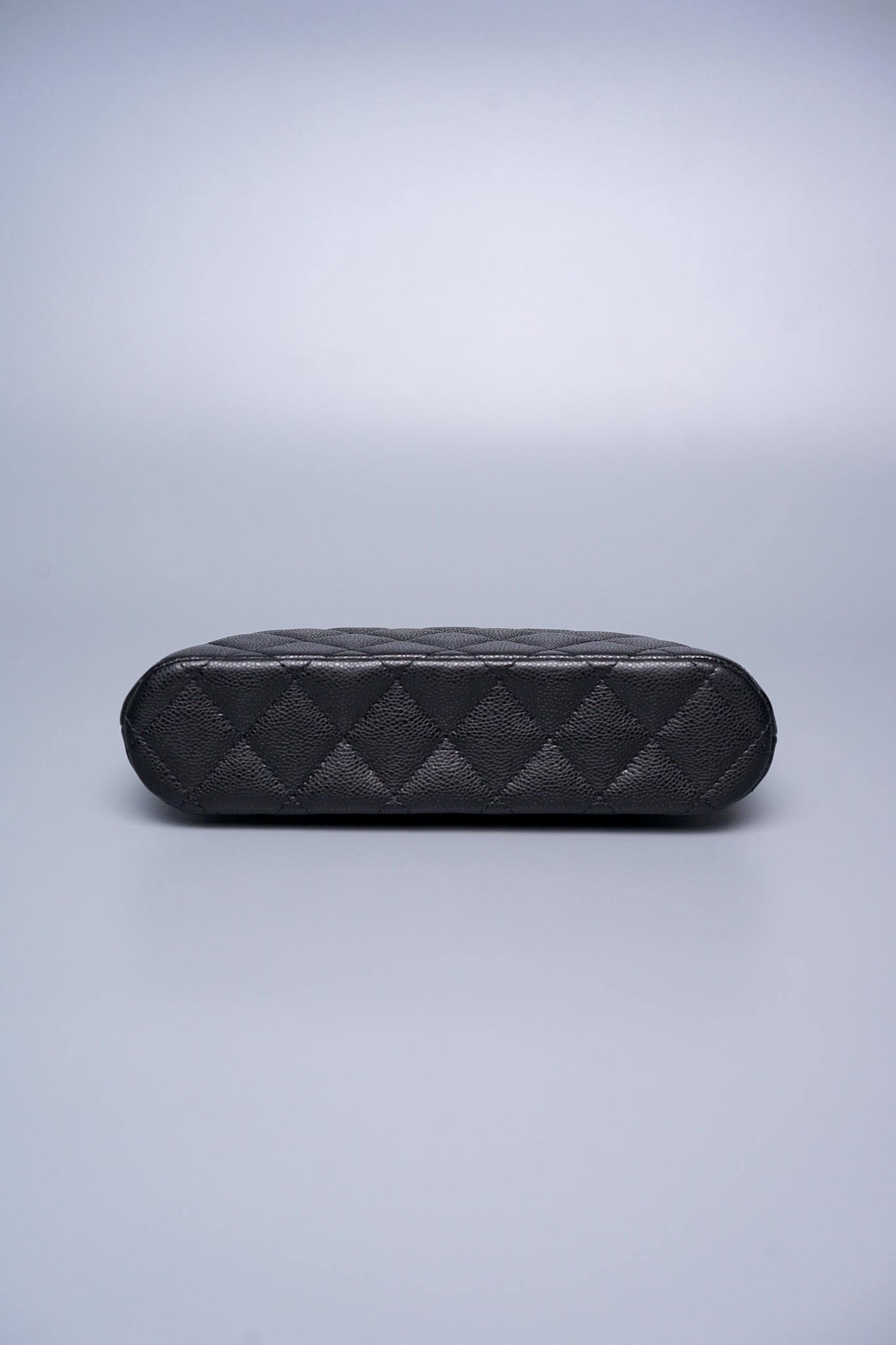 Chanel Clutch On Chain Black Caviar Lghw (Brand New)
