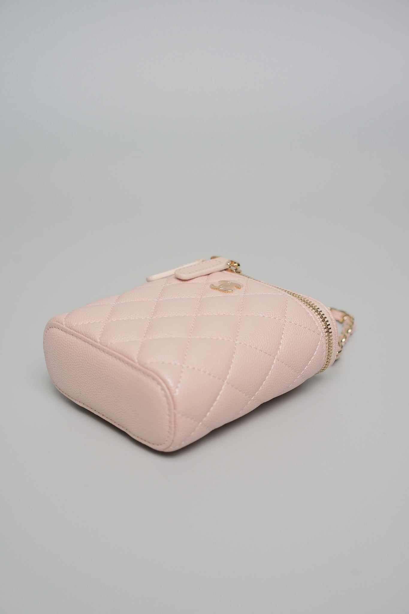 Chanel Mini Vanity in Rose Claire Shw
