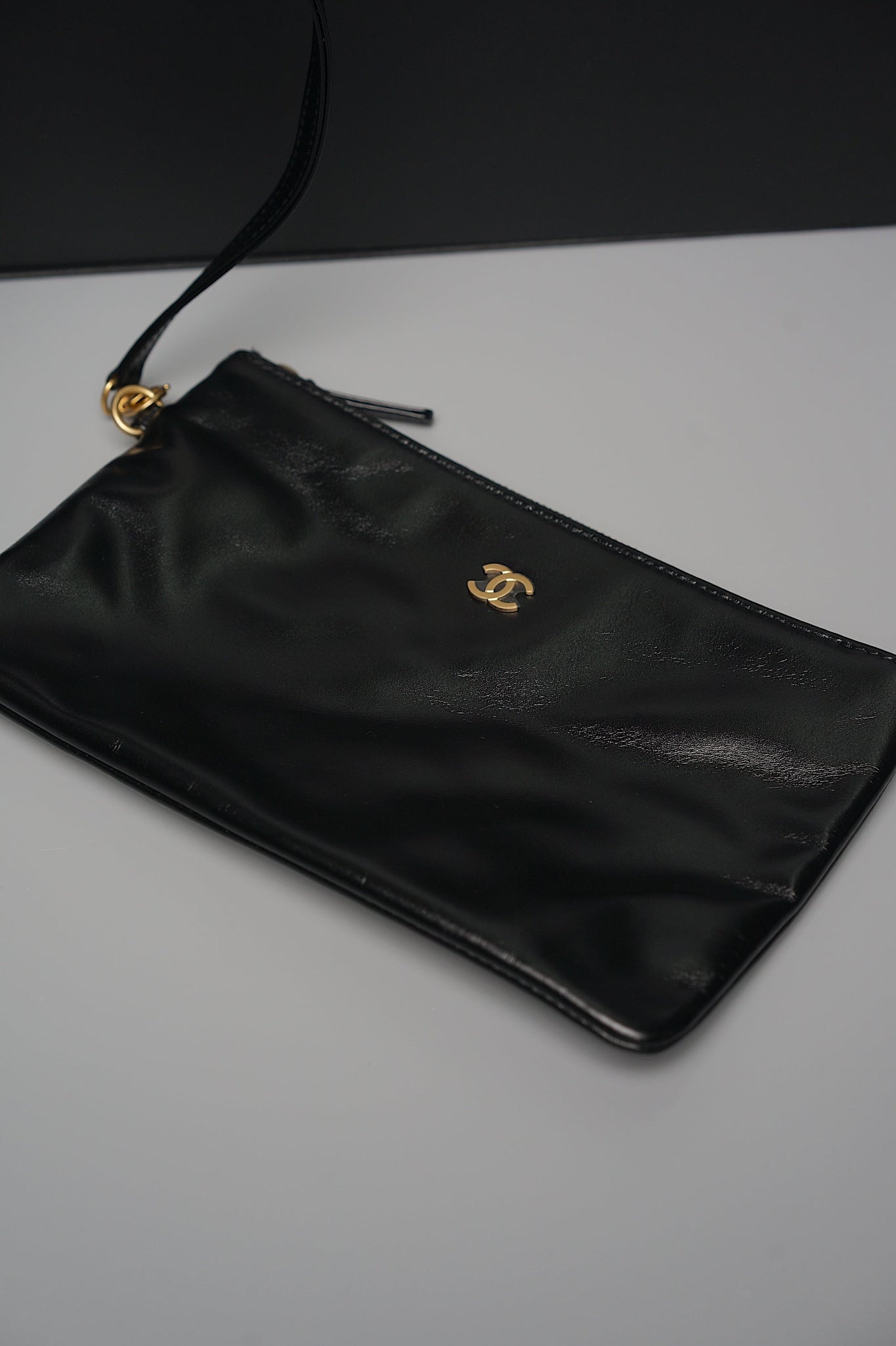 Chanel 22 Small in Black (Brand New)