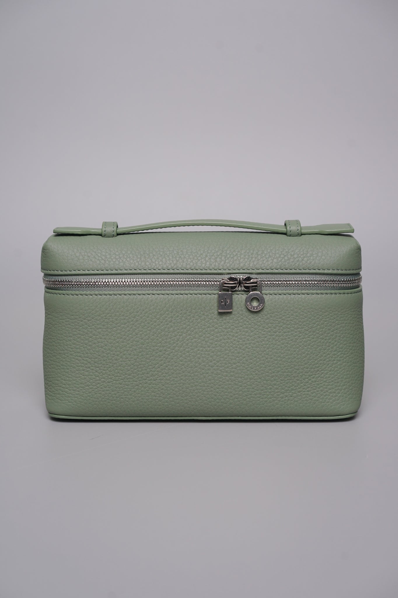 Loro Piana Extra Pocket L19 in Sage Brush Shw (Brand New)