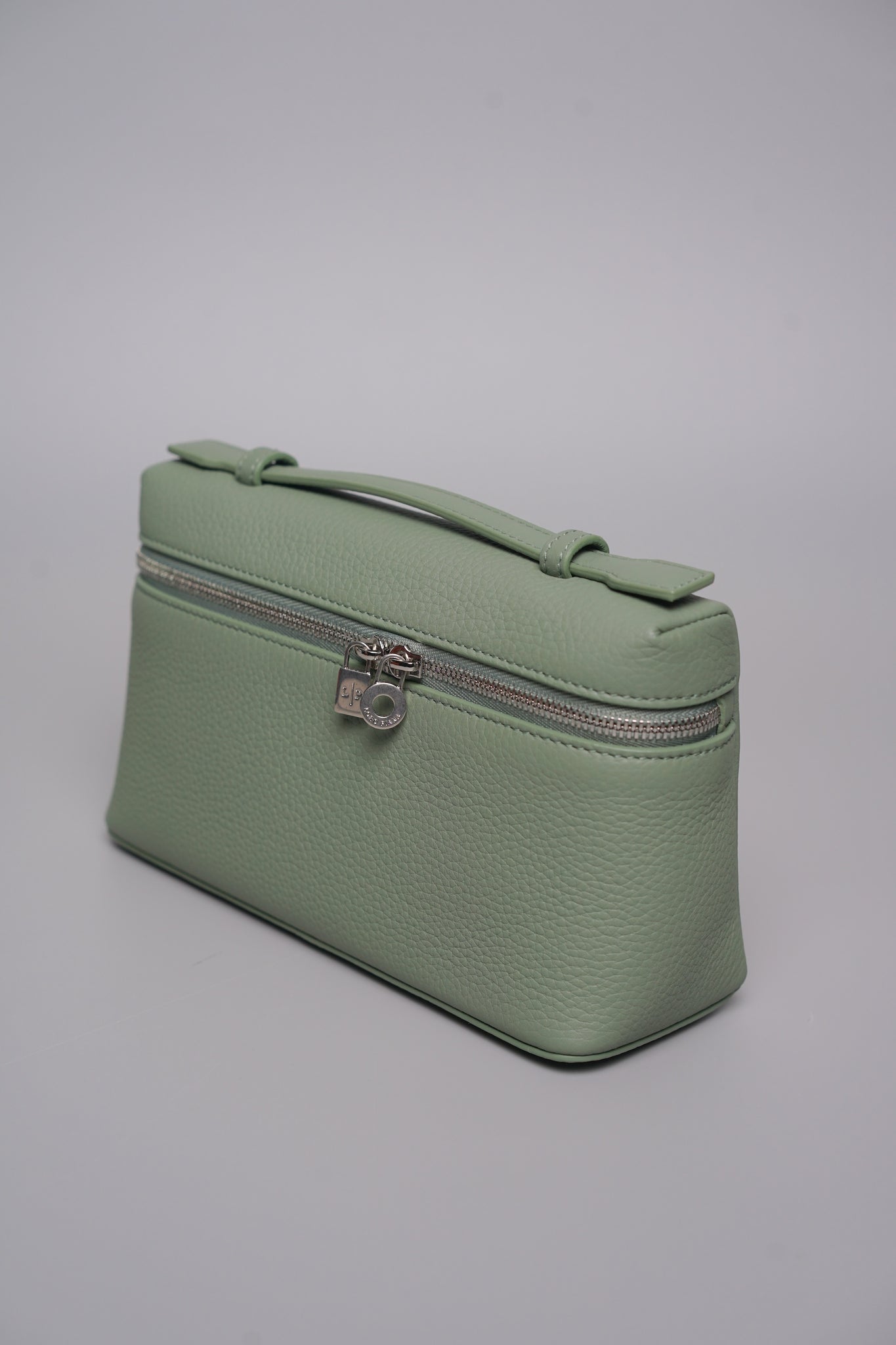 Loro Piana Extra Pocket L19 in Sage Brush Shw (Brand New)