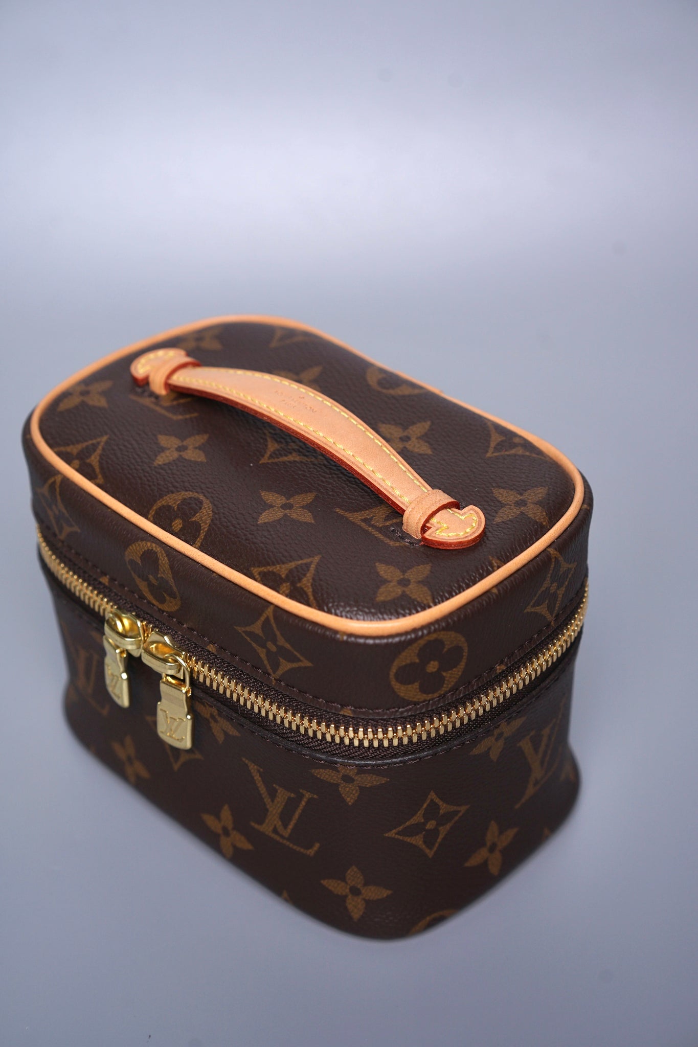 Louis Vuitton Nano Nice Toiletry Pouch