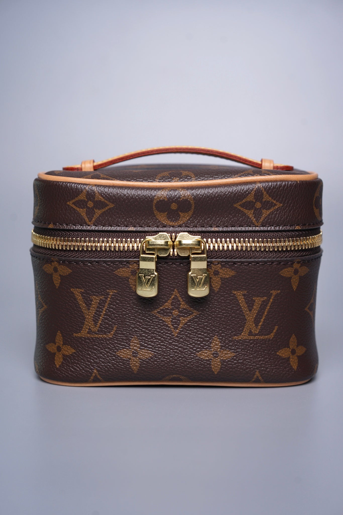 Louis Vuitton Nano Nice Toiletry Pouch