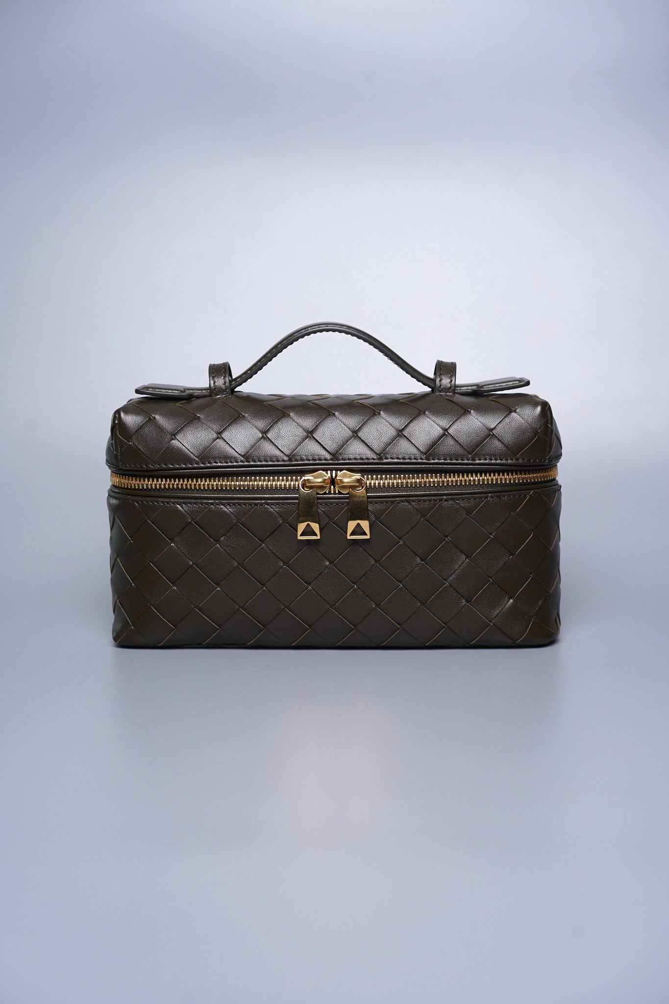Bottega Bang Bang Vanity in Dark Green Ghw