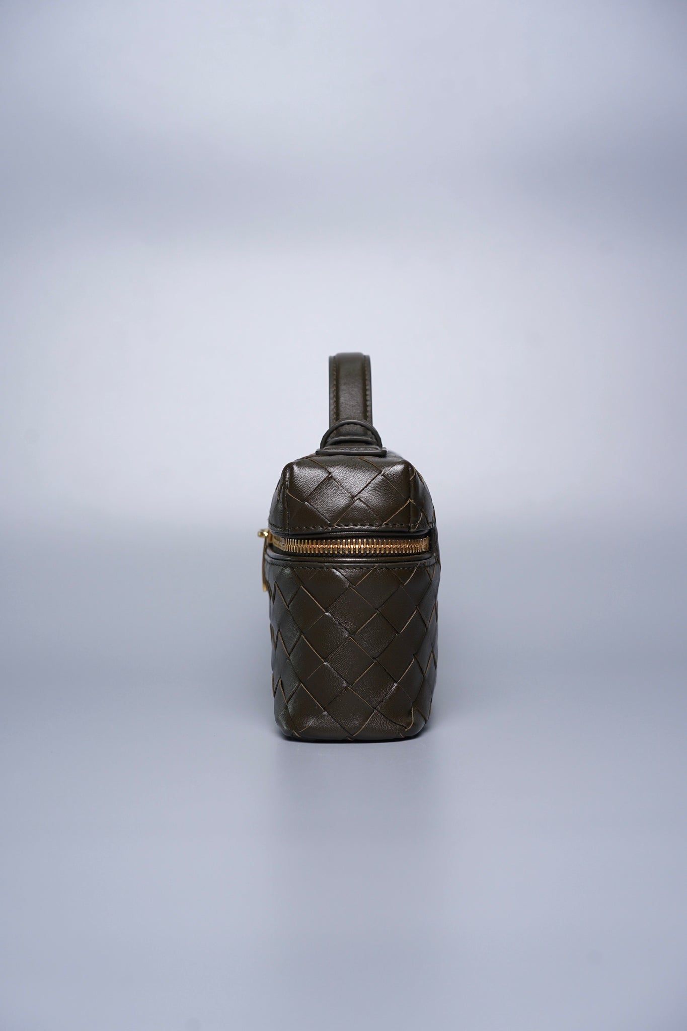 Bottega Bang Bang Vanity in Dark Green Ghw