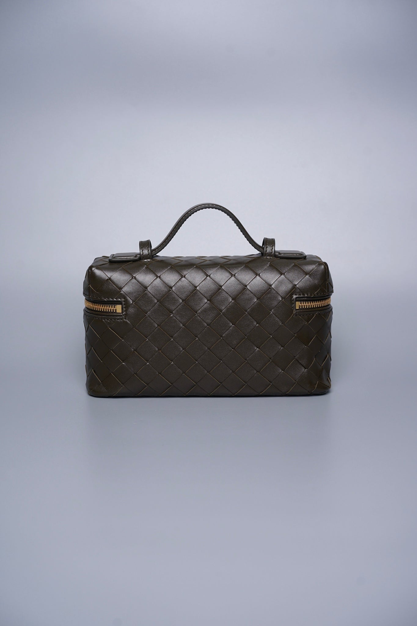 Bottega Bang Bang Vanity in Dark Green Ghw